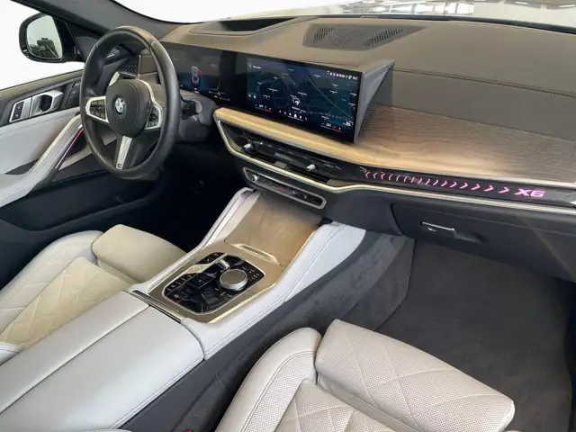 BMW X6 view 7