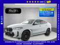BMW X6 XDRIVE 30d  M SPORT MSPORT PRO TETTO HUD BLACK 22" Gris - thumbnail 1
