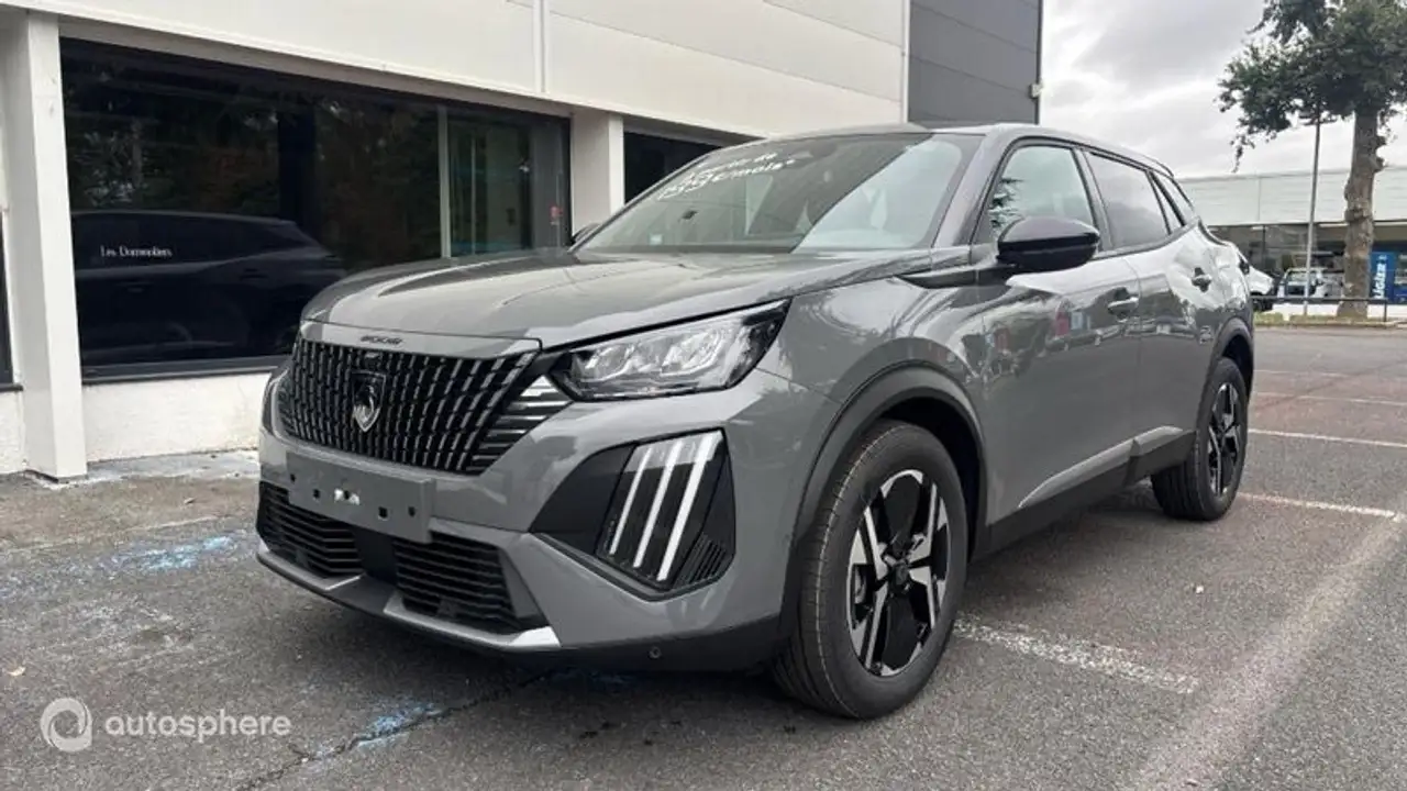 Peugeot 2008