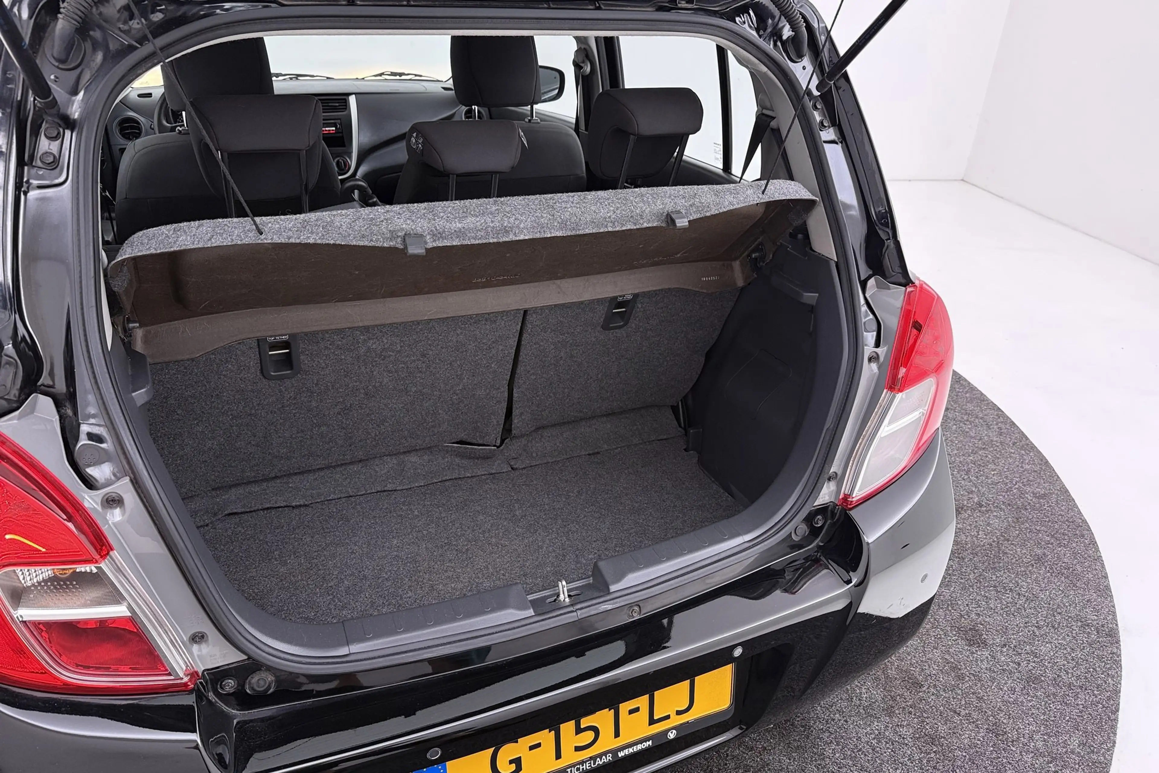 Suzuki Celerio 1.0 Comfort | Parkeersensoren V+A | Org NL | — photo 26