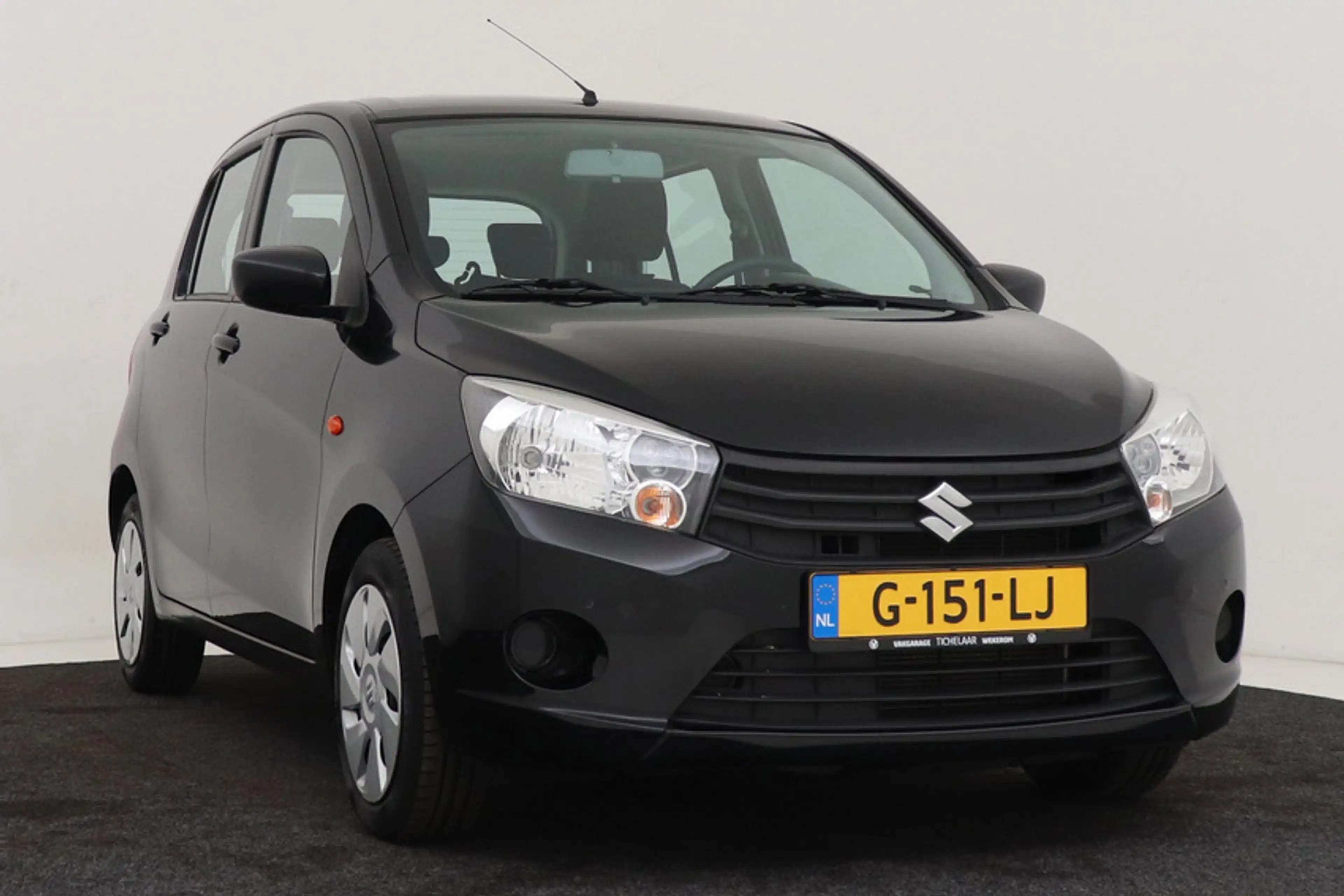 Suzuki Celerio 1.0 Comfort | Parkeersensoren V+A | Org NL | — photo 14
