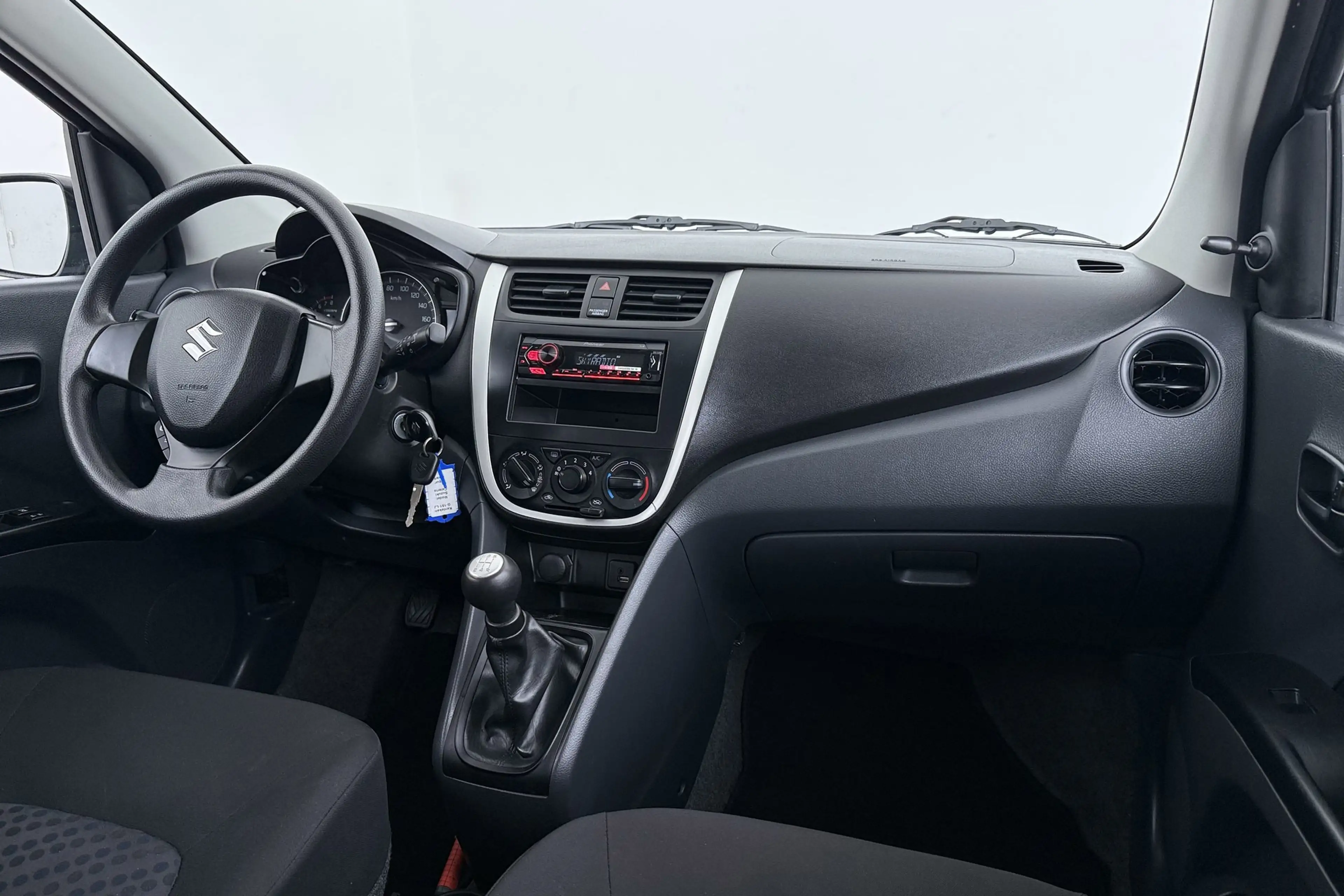 Suzuki Celerio 1.0 Comfort | Parkeersensoren V+A | Org NL | — photo 17