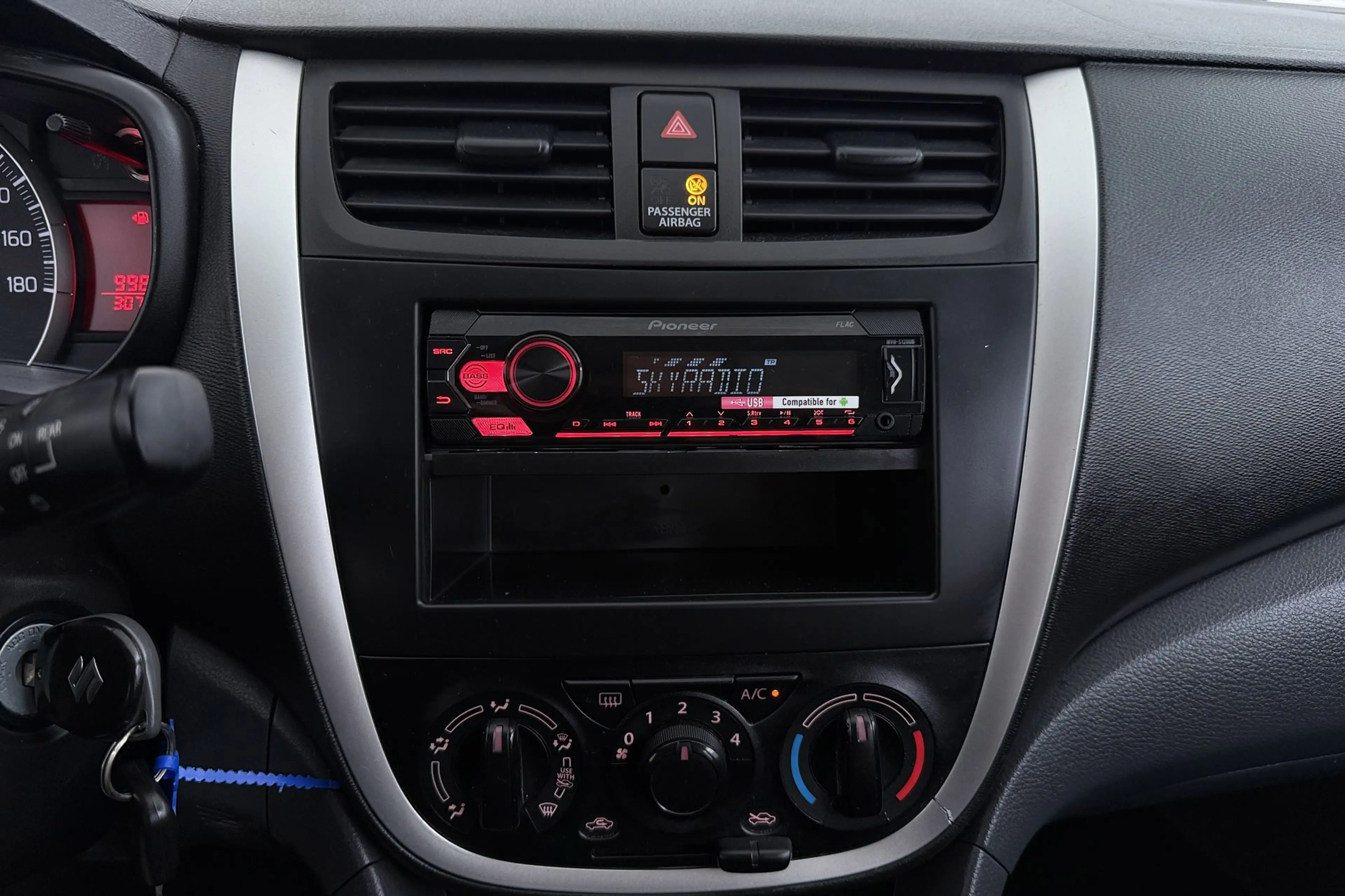 Suzuki Celerio 1.0 Comfort | Parkeersensoren V+A | Org NL | — photo 19