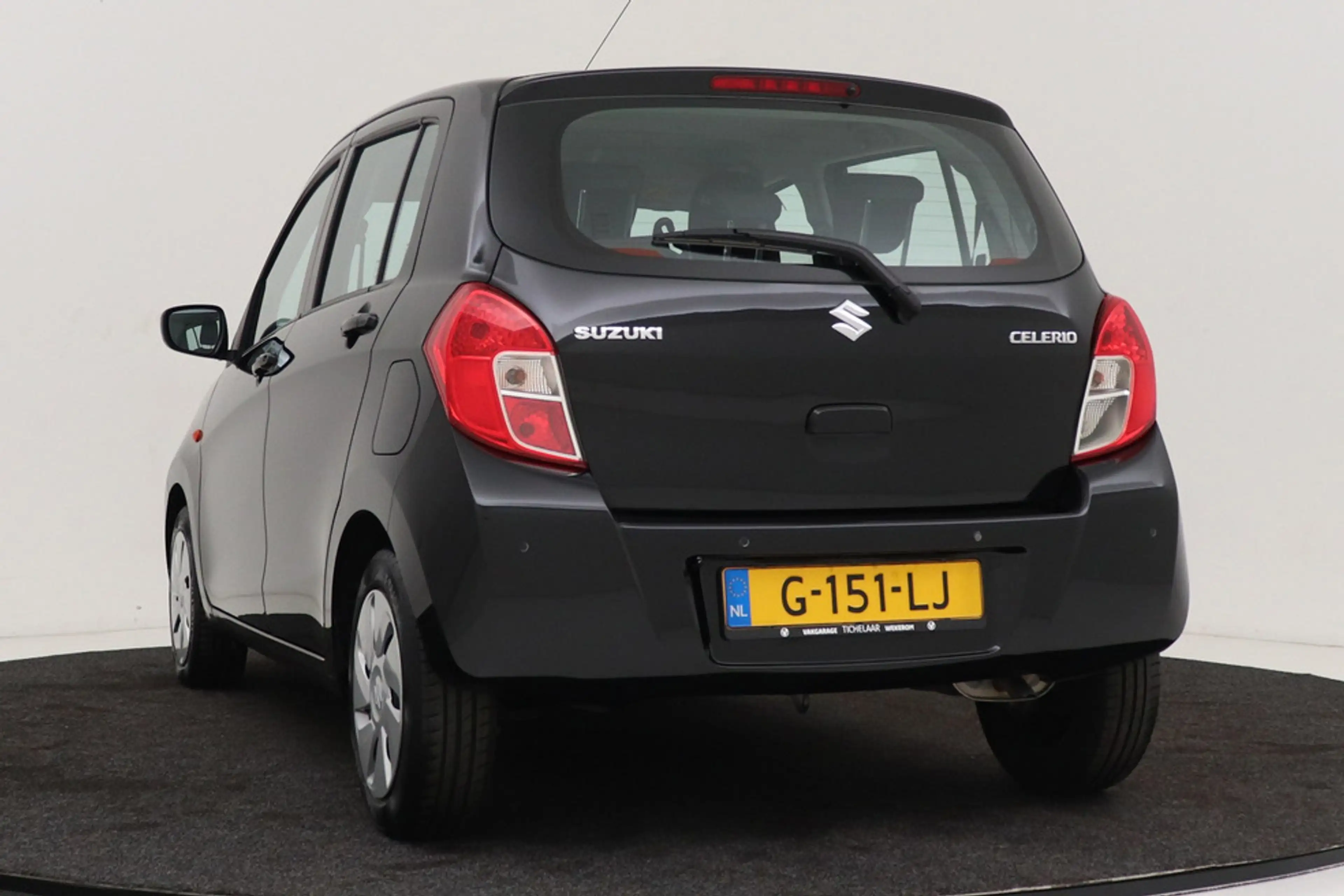 Suzuki Celerio 1.0 Comfort | Parkeersensoren V+A | Org NL | — photo 10