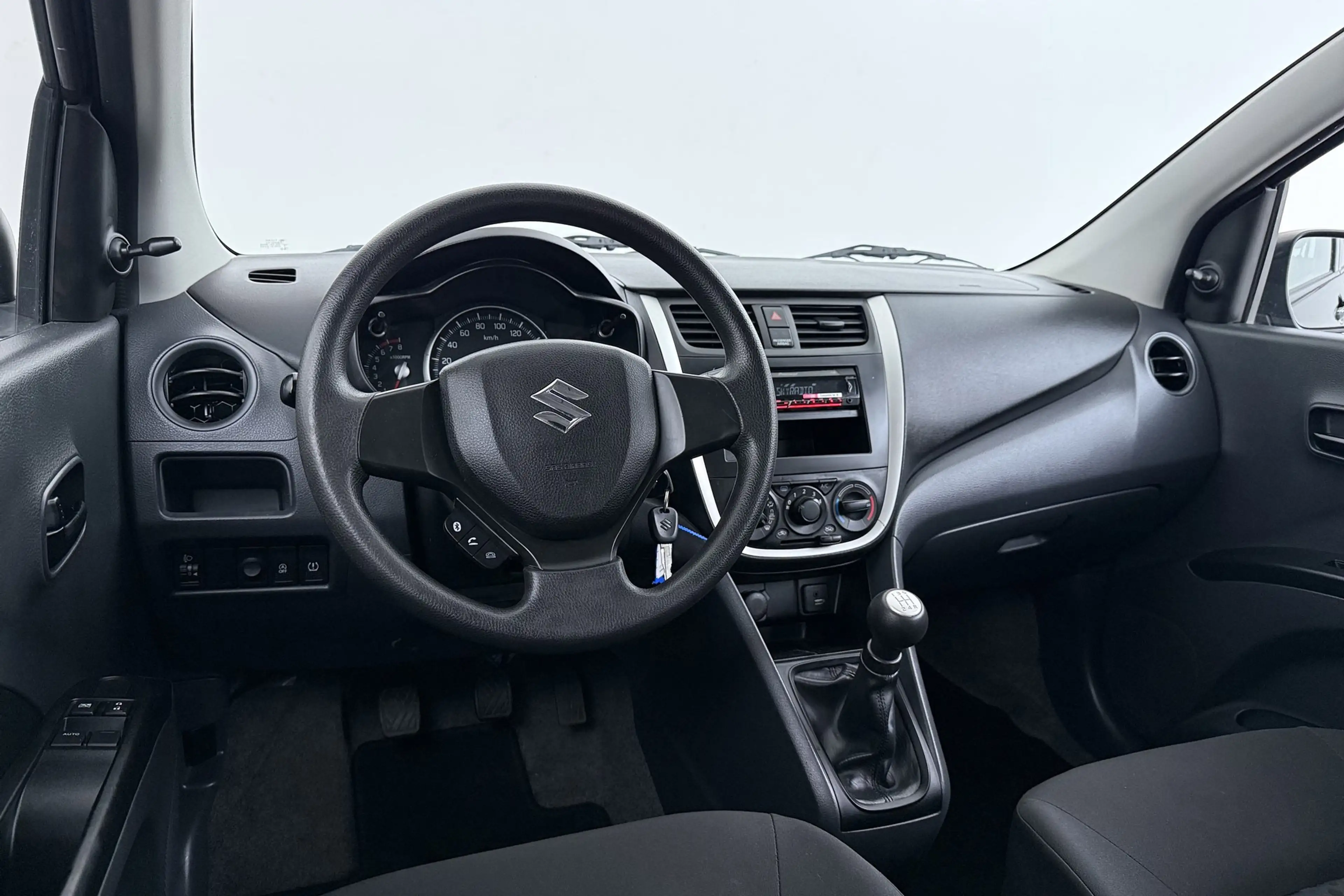 Suzuki Celerio 1.0 Comfort | Parkeersensoren V+A | Org NL | — photo 16
