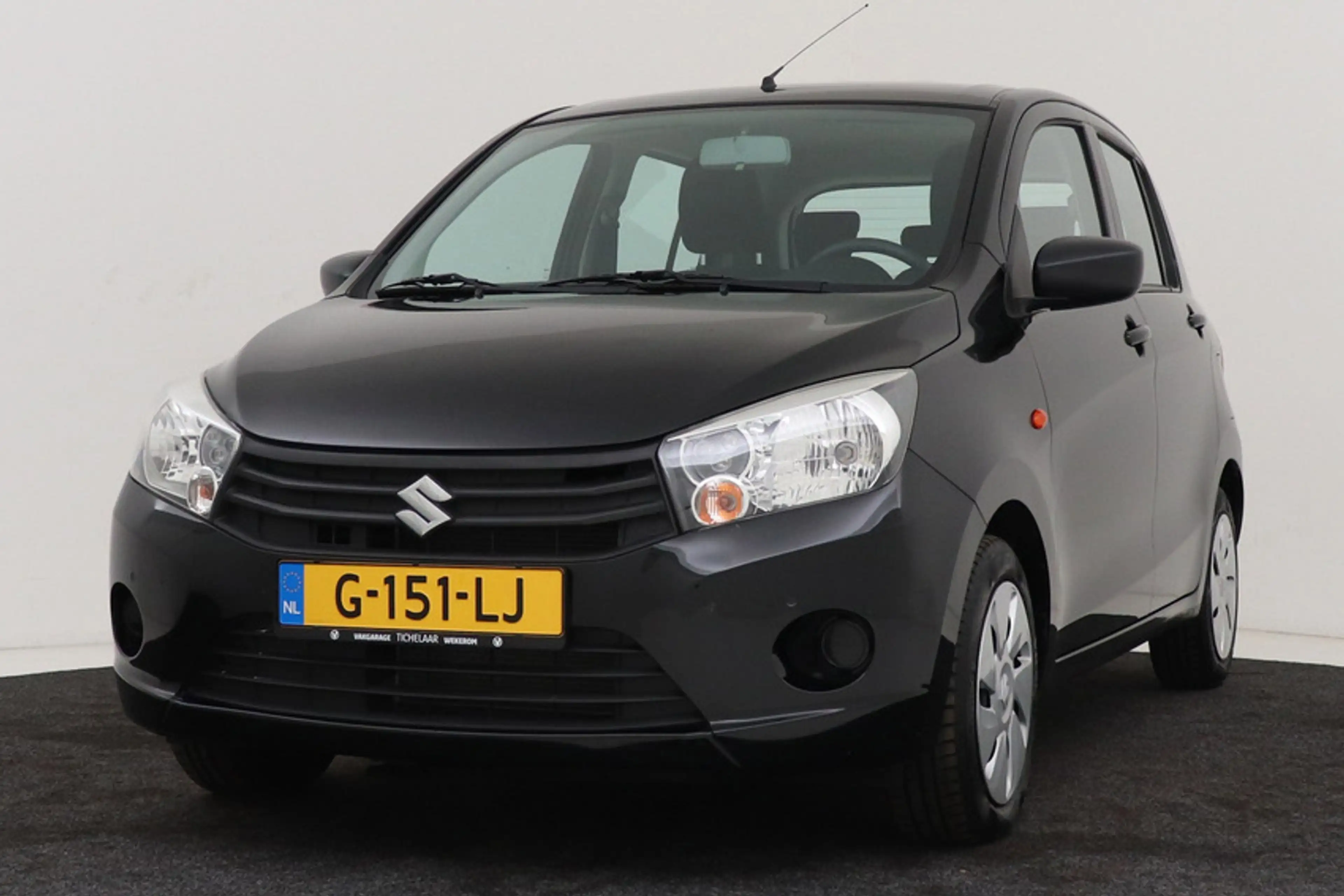 Suzuki Celerio 1.0 Comfort | Parkeersensoren V+A | Org NL | — photo 15