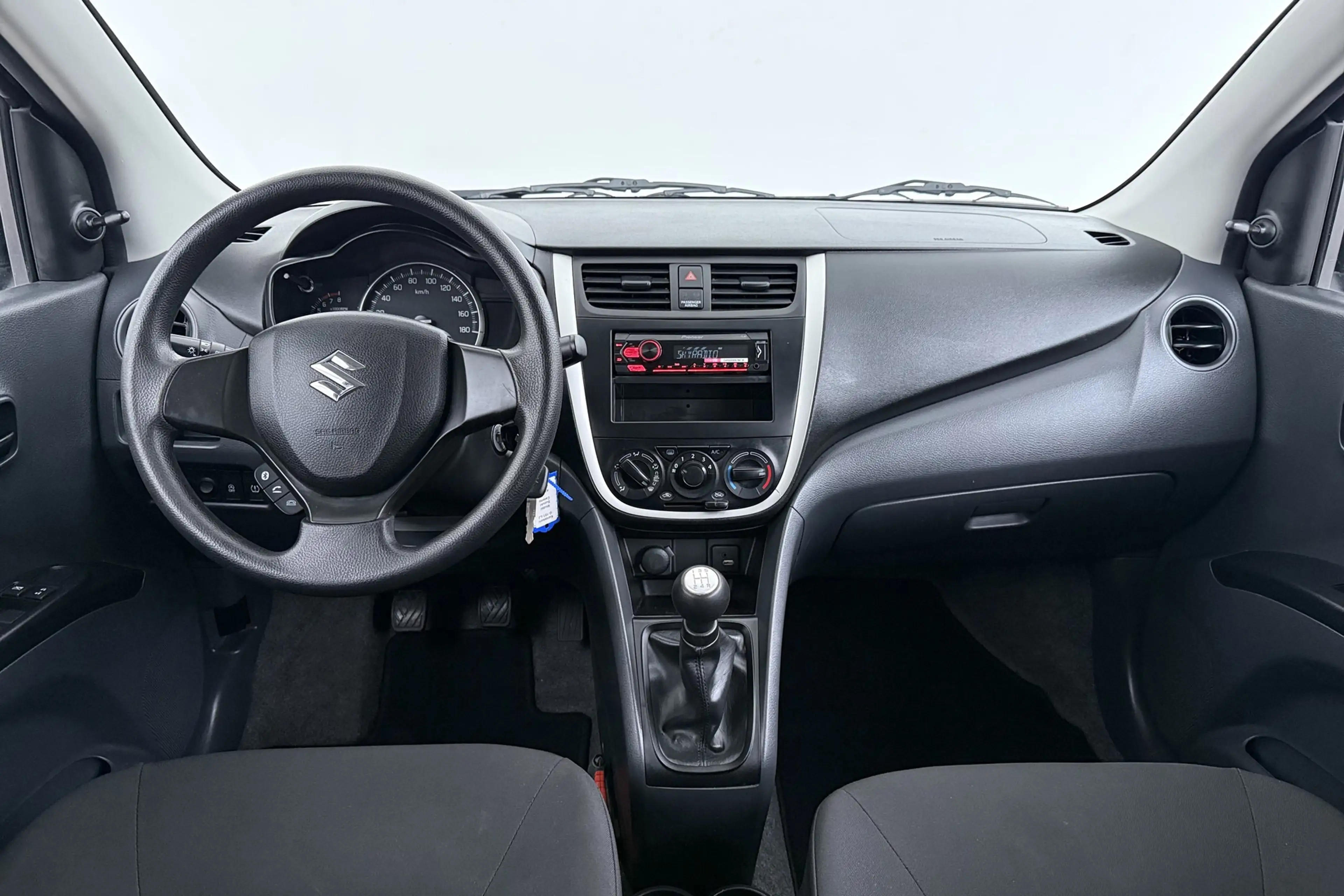 Suzuki Celerio 1.0 Comfort | Parkeersensoren V+A | Org NL | — photo 8
