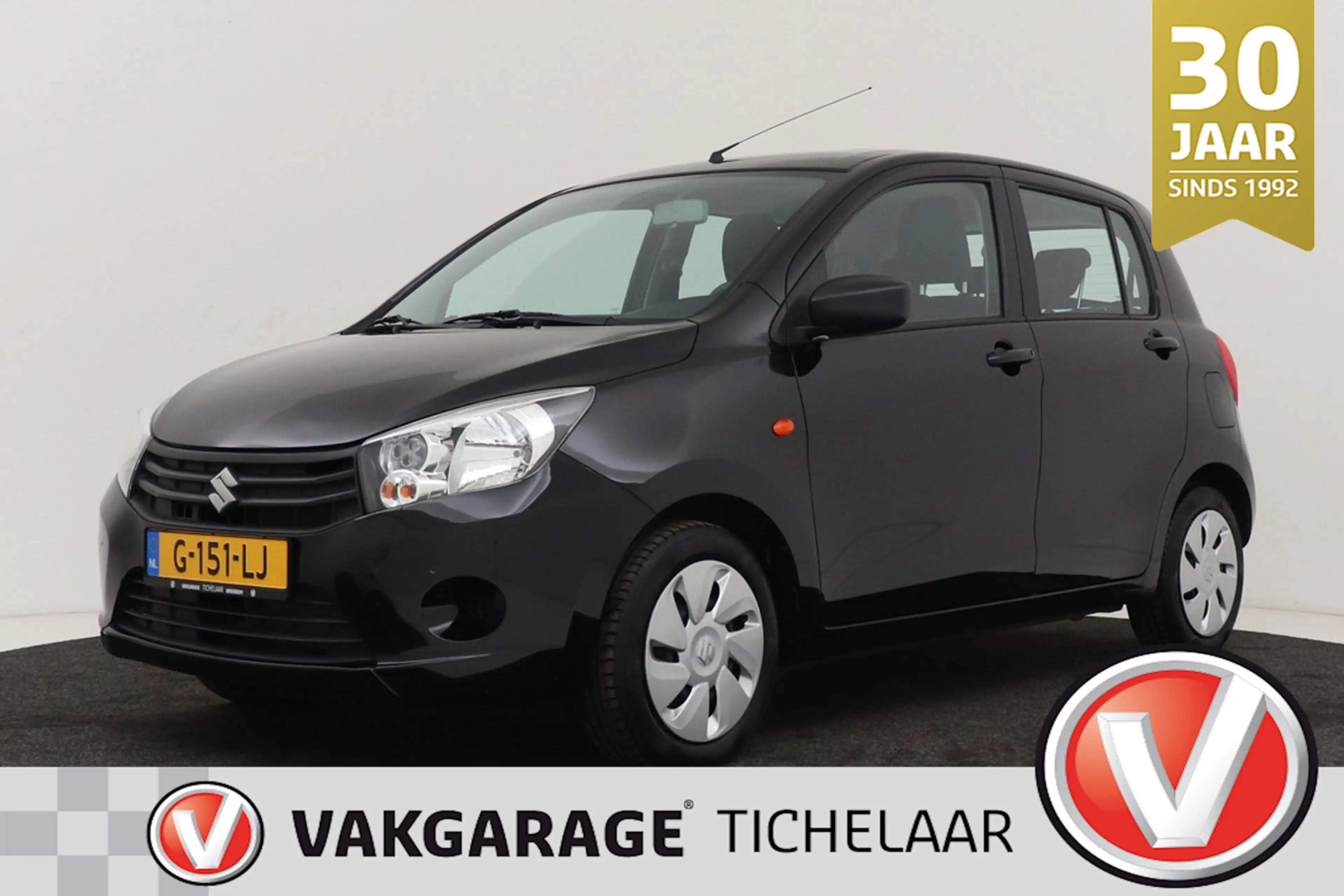 Suzuki Celerio 1.0 Comfort | Parkeersensoren V+A | Org NL |