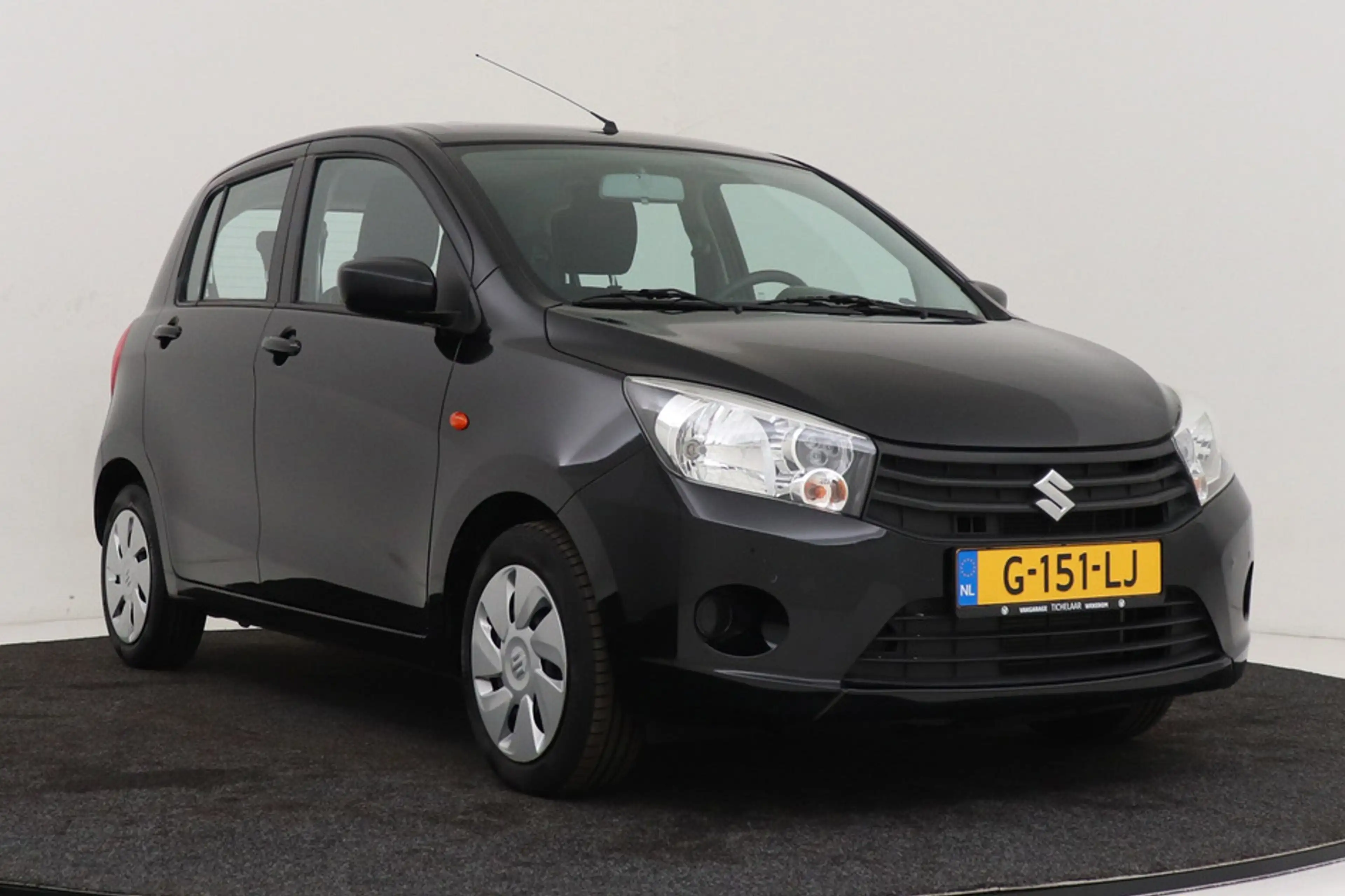 Suzuki Celerio 1.0 Comfort | Parkeersensoren V+A | Org NL | — photo 13