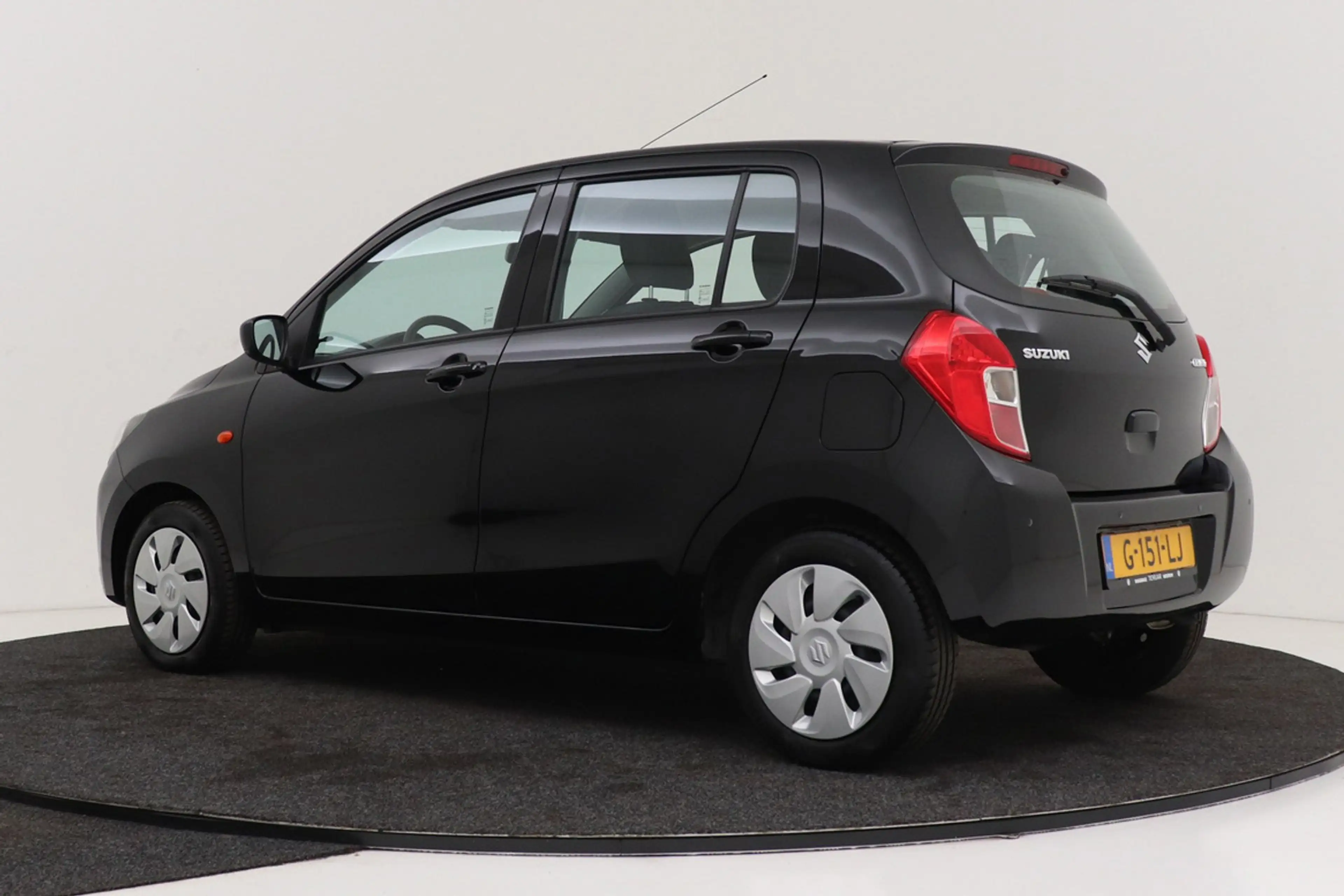 Suzuki Celerio 1.0 Comfort | Parkeersensoren V+A | Org NL | — photo 6