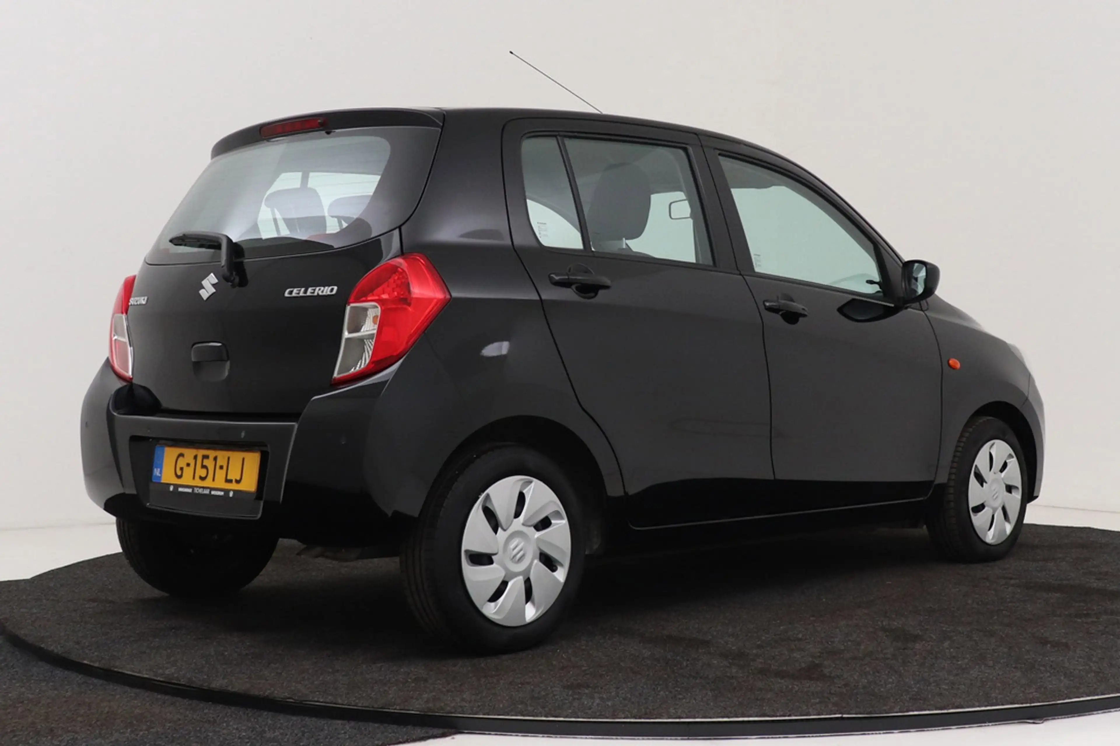 Suzuki Celerio 1.0 Comfort | Parkeersensoren V+A | Org NL | — photo 2