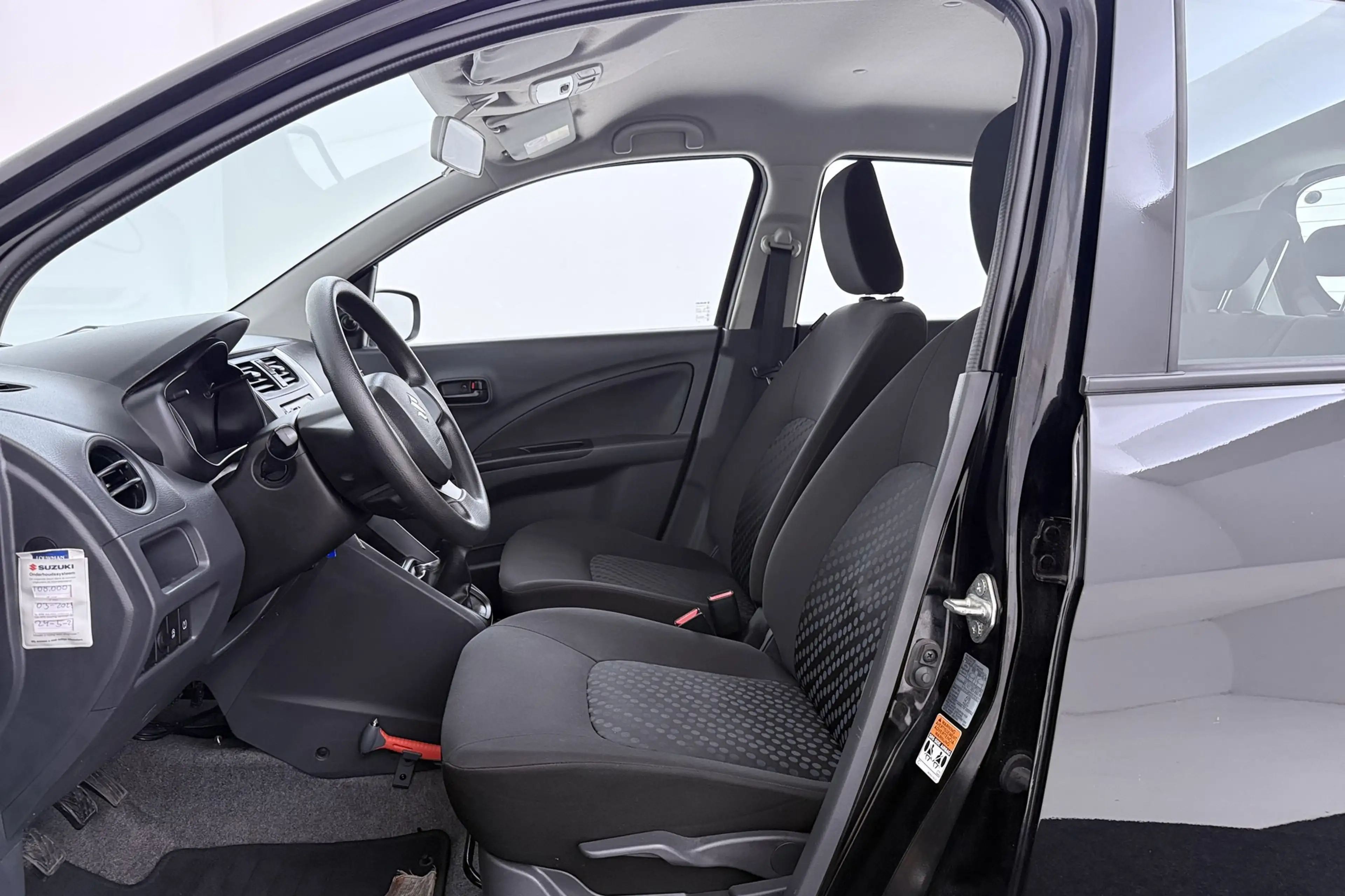 Suzuki Celerio 1.0 Comfort | Parkeersensoren V+A | Org NL | — photo 3