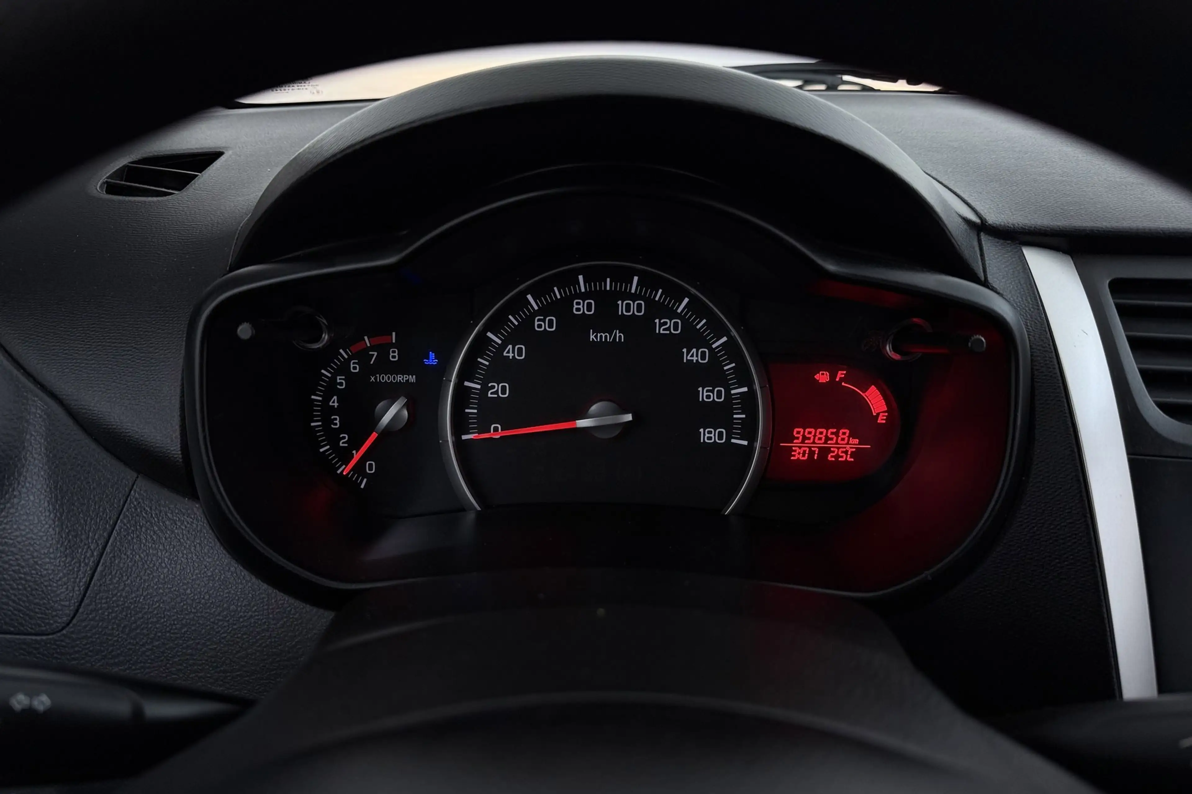 Suzuki Celerio 1.0 Comfort | Parkeersensoren V+A | Org NL | — photo 18