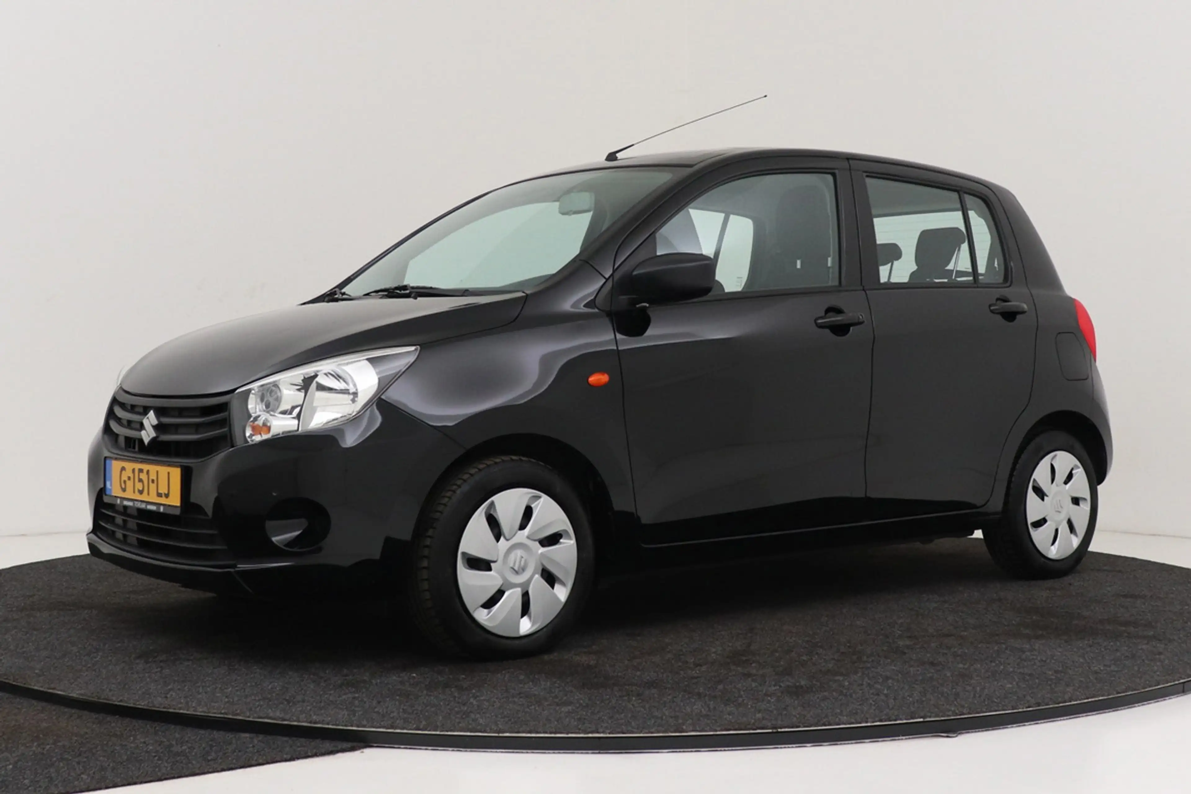 Suzuki Celerio 1.0 Comfort | Parkeersensoren V+A | Org NL | — photo 5