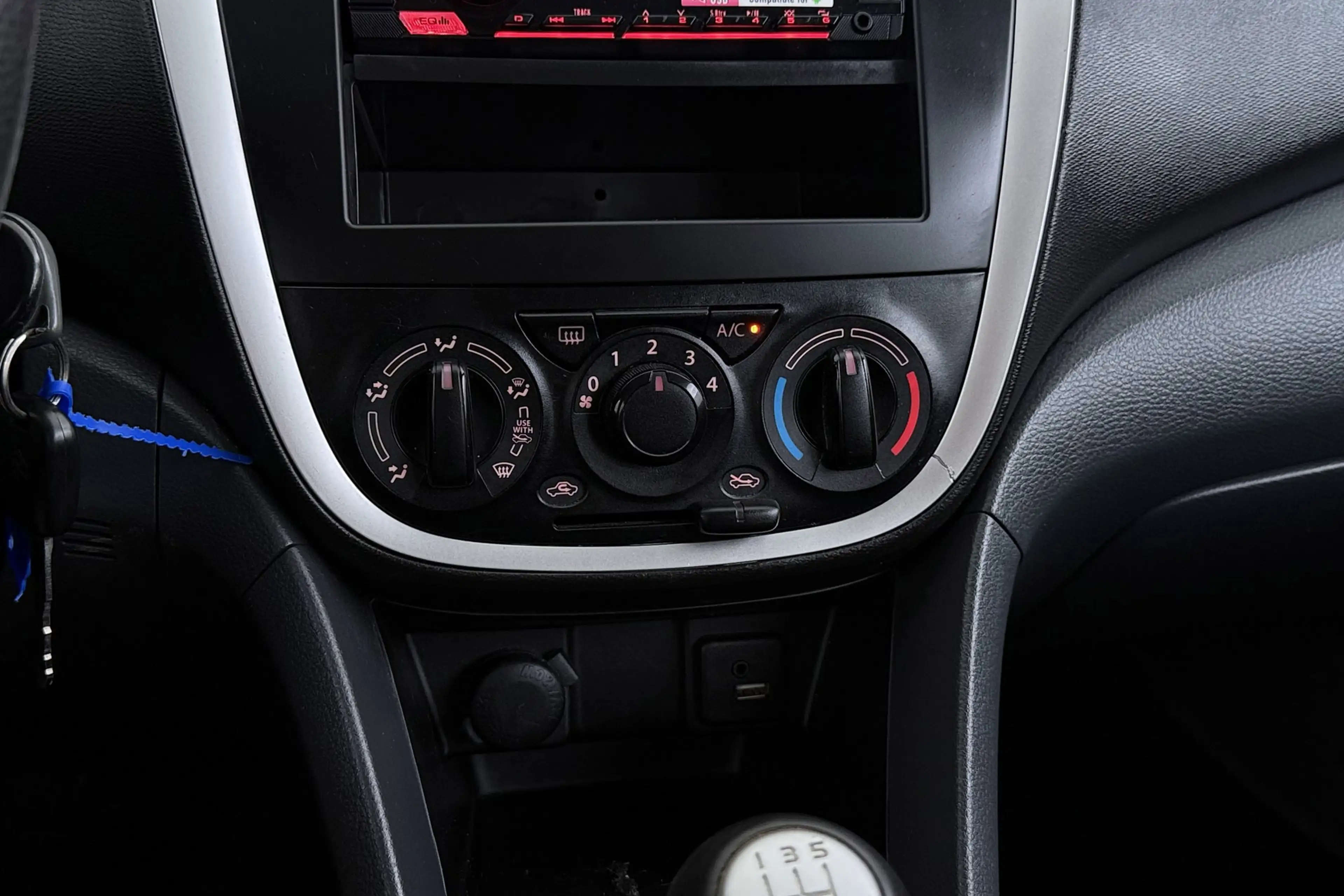 Suzuki Celerio 1.0 Comfort | Parkeersensoren V+A | Org NL | — photo 20
