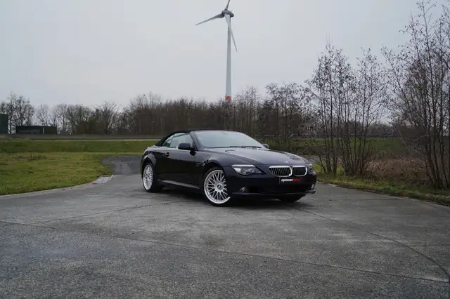 BMW 635 CABRIO | HEAD-UP | NIEUWSTAAT! | 1ste Eigenaar!!!