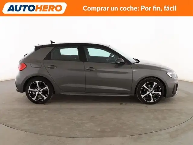 Audi A1 view 7