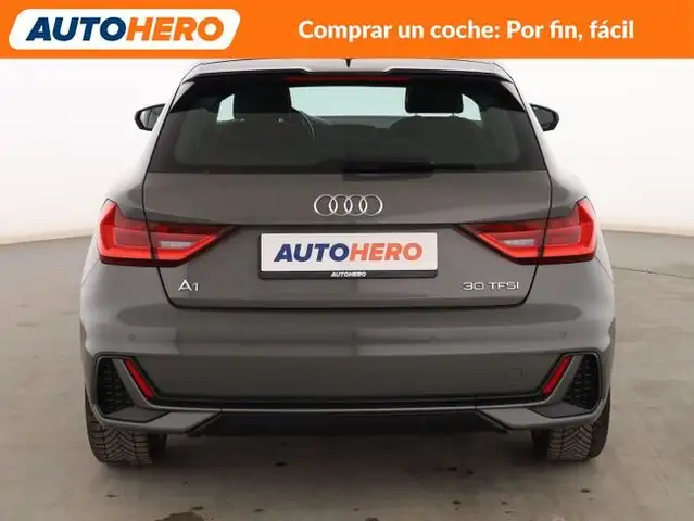 Audi A1 view 5