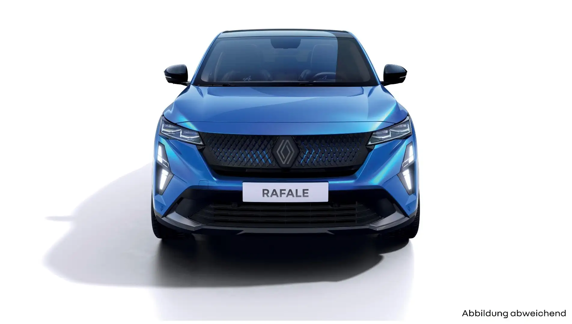Renault Rafale Atelier Alpine E-Tech Plug-in Hybrid 300 4x4 Blau - 2