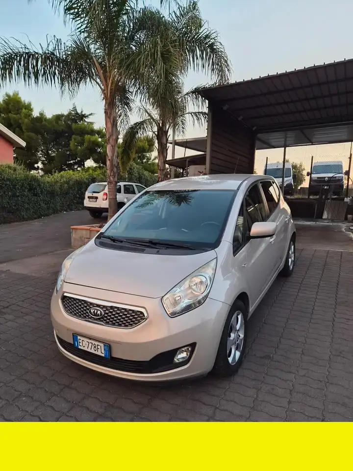 Kia Venga