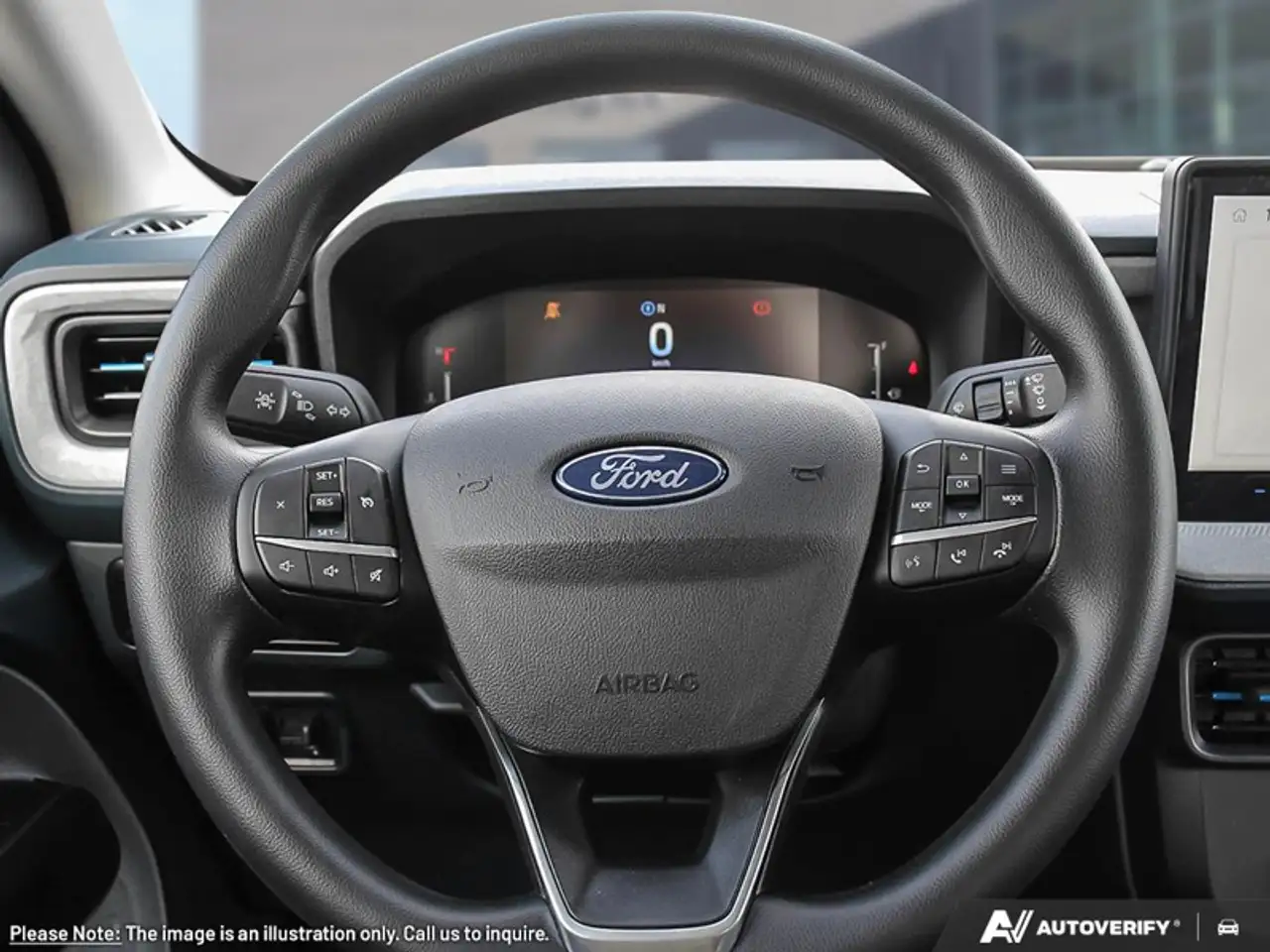 Ford Maverick снимка Ford Maverick