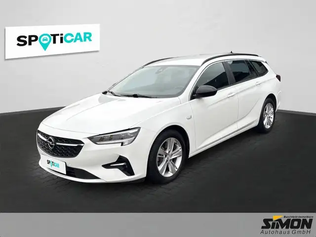 Opel Insignia Sports Tourer 1.5 D Business Edit. / Standheizung