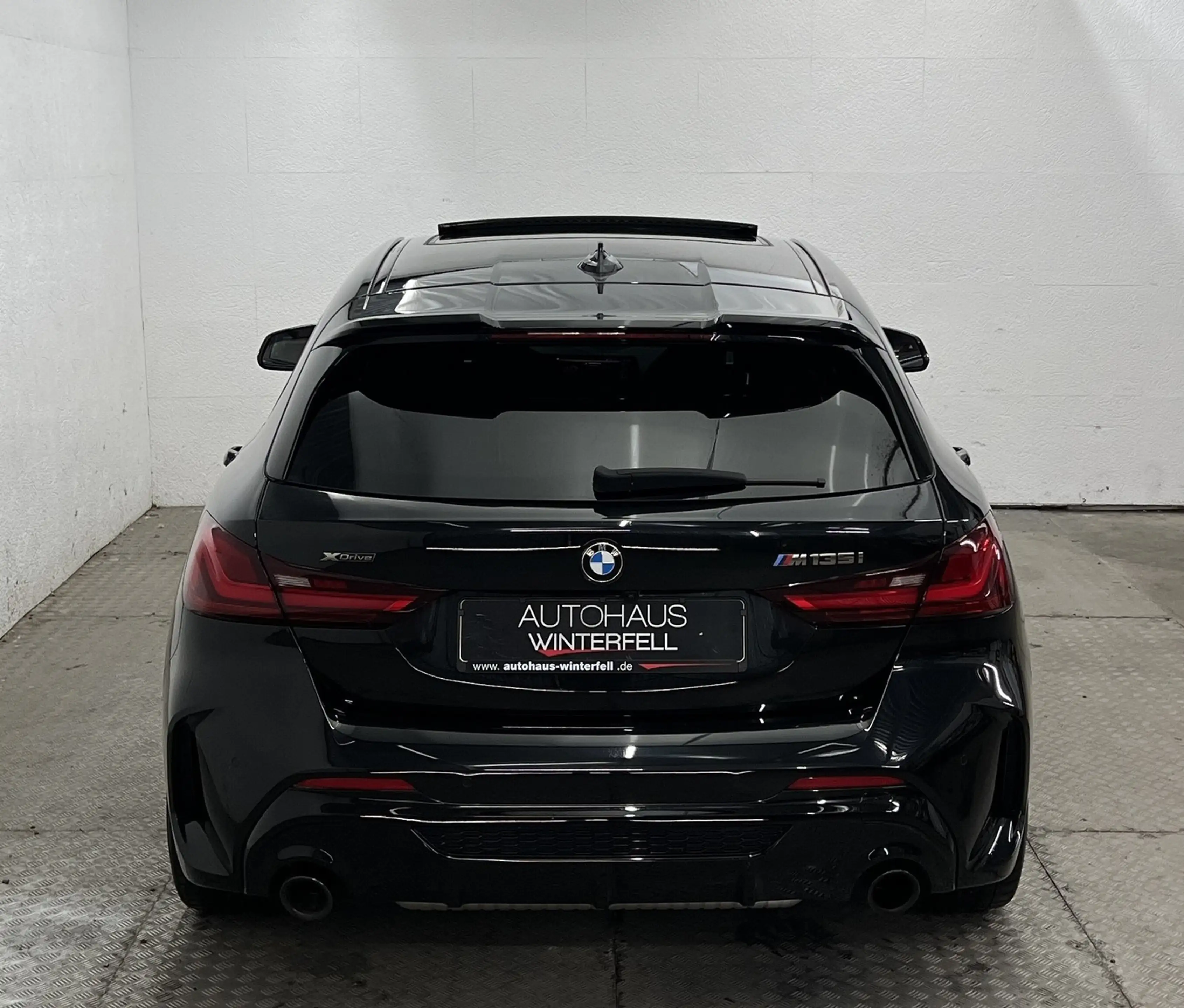 BMW 135 Mi xDrive PERFORMANCE PANO+HUD+MEMO+KAMERA+ — photo 7