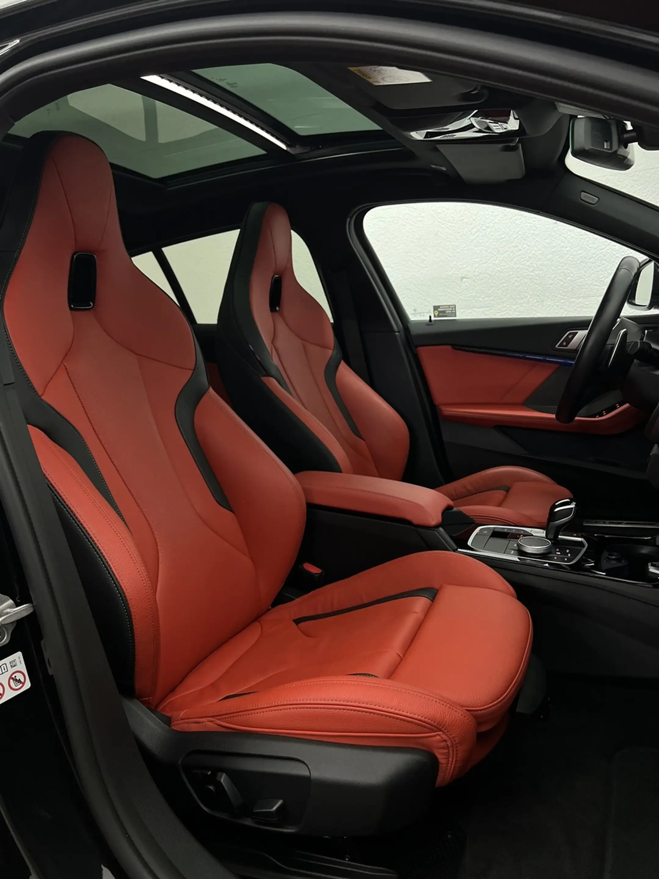 BMW 135 Mi xDrive PERFORMANCE PANO+HUD+MEMO+KAMERA+ — photo 8