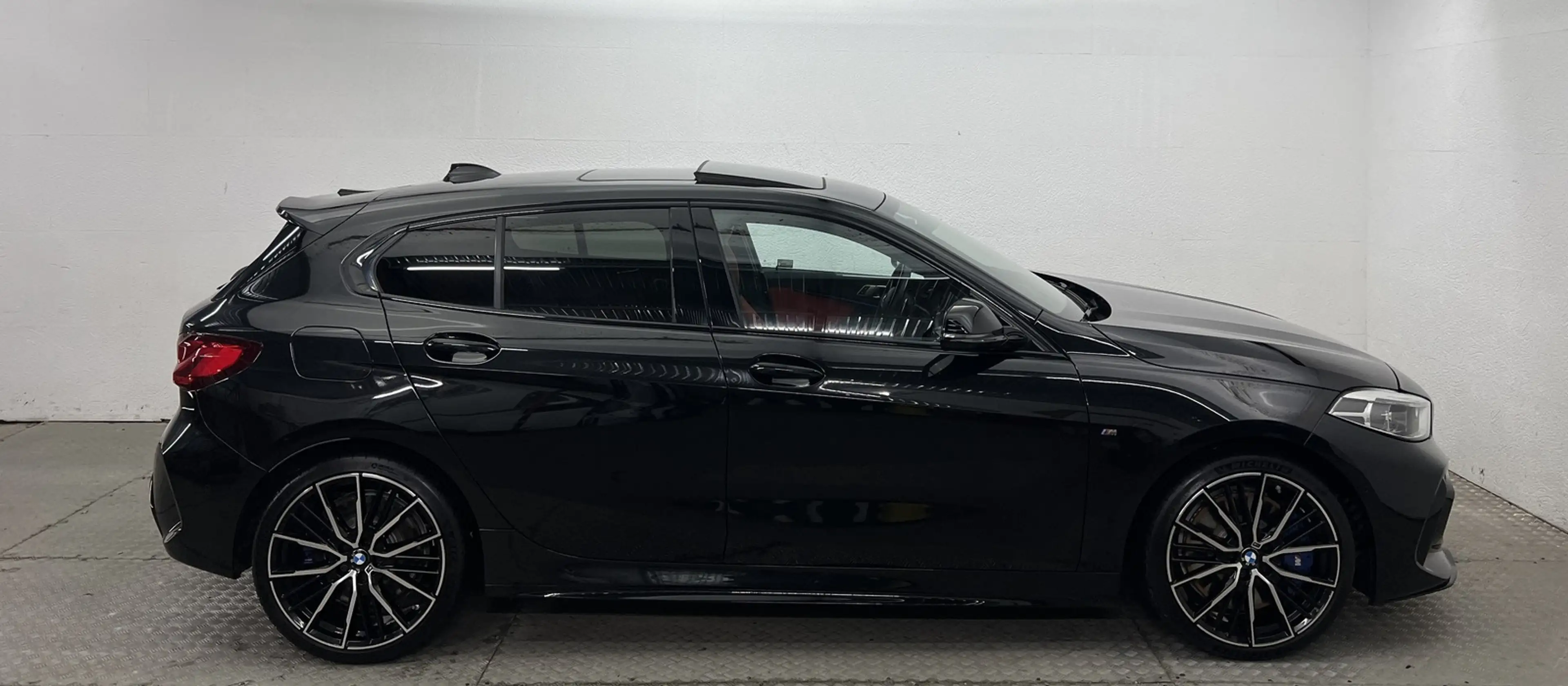 BMW 135 Mi xDrive PERFORMANCE PANO+HUD+MEMO+KAMERA+ — photo 5
