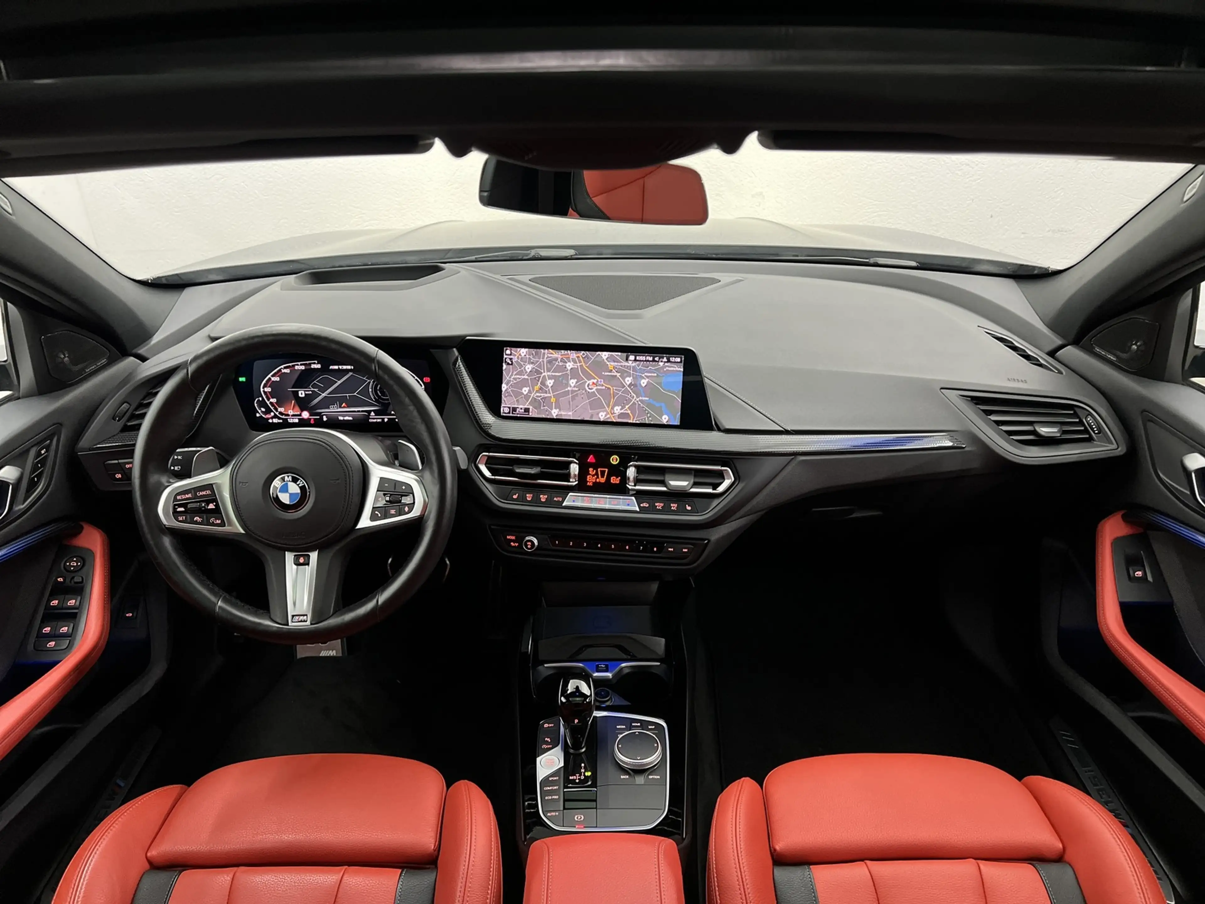 BMW 135 Mi xDrive PERFORMANCE PANO+HUD+MEMO+KAMERA+ — photo 3