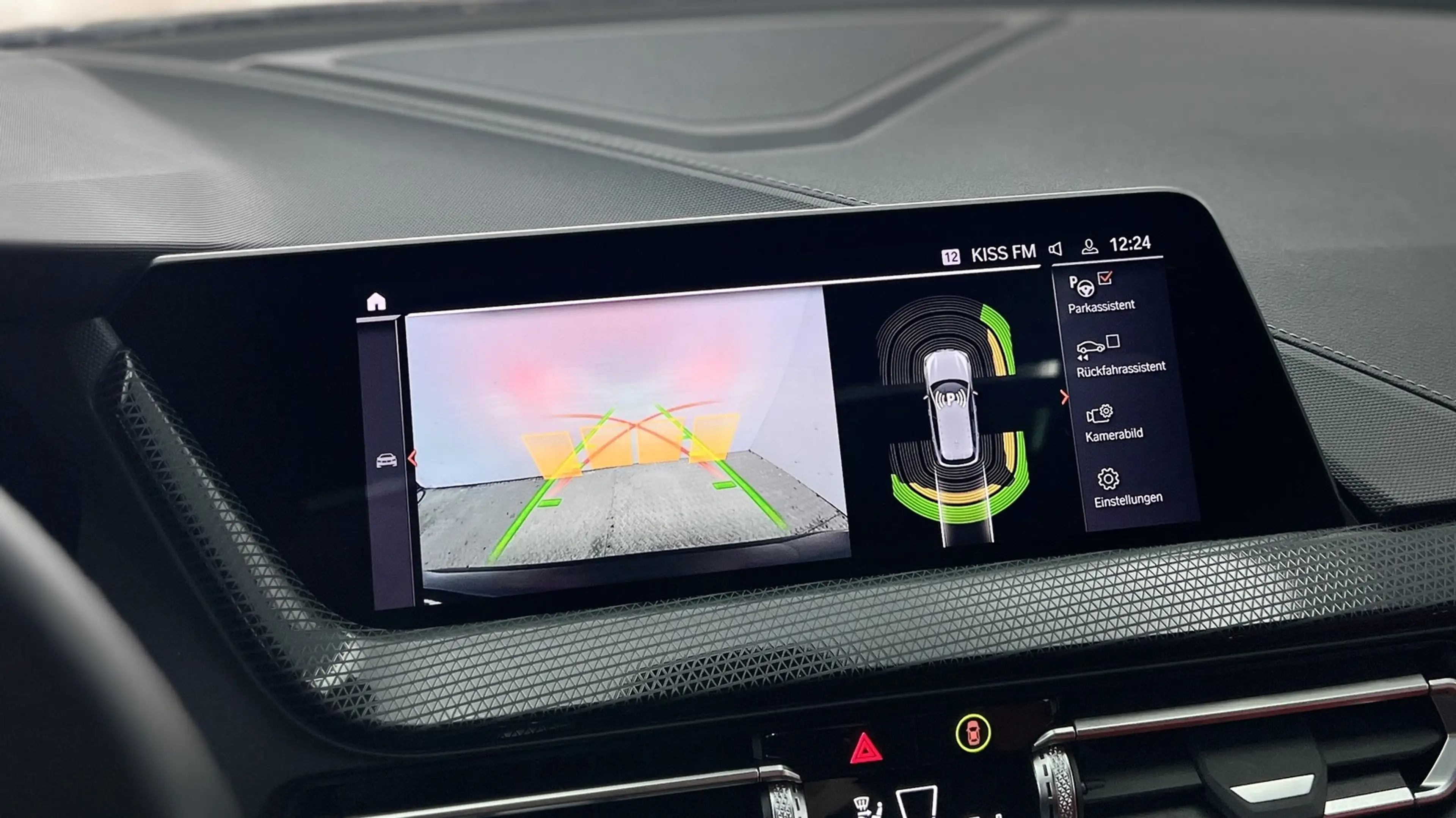 BMW 135 Mi xDrive PERFORMANCE PANO+HUD+MEMO+KAMERA+ — photo 12