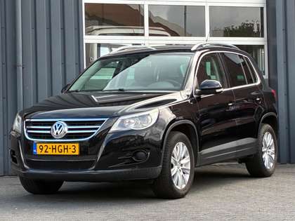 Volkswagen Tiguan 1.4 TSI Sport&Style 4Motion Clima Cruise Pdc