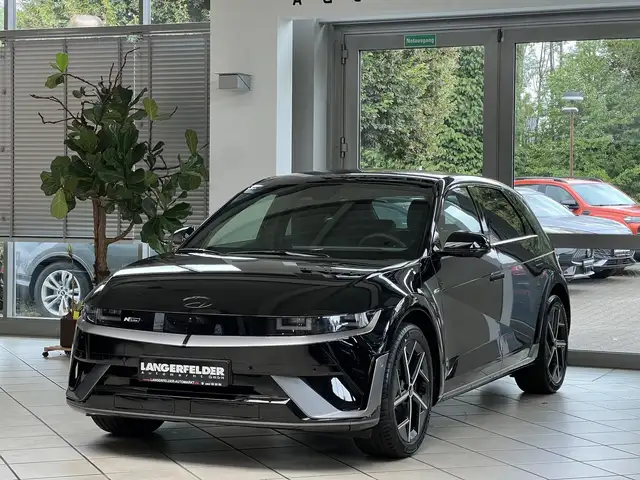Hyundai Ioniq 5 view 8