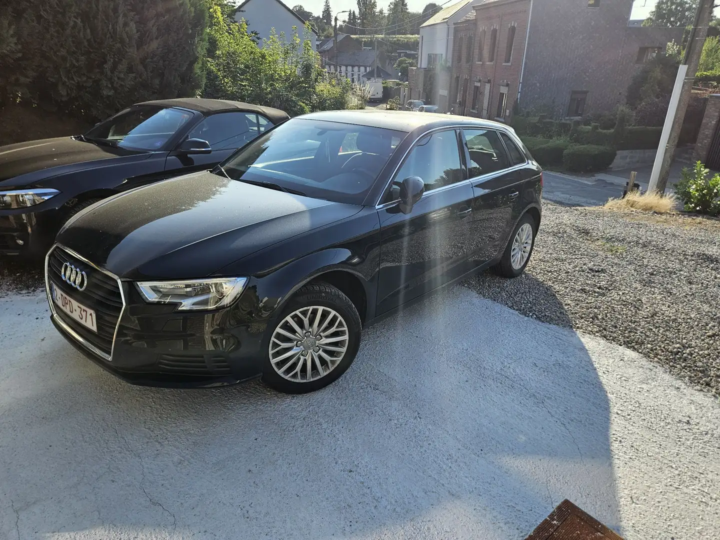 Audi A3 Sportback 1.6 TDi - 1