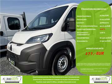 Jumper 2.2 BlueHDi 140 35 L3 Heavy