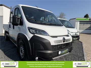 Jumper 2.2 BlueHDi 140 35 L3 Heavy