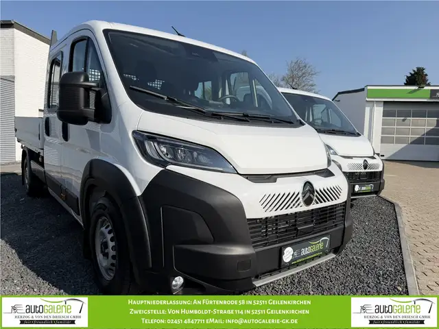 Citroen Jumper Jumper 2.2 BlueHDi 140 35 L3 Heavy