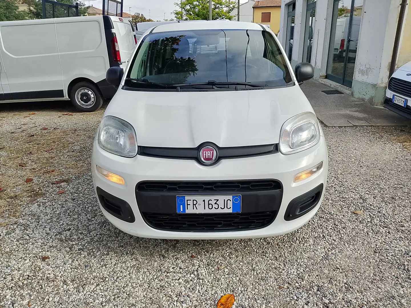 Fiat Panda Panda 1.2 easypower Easy Gpl 69cv E6 Beige - 1