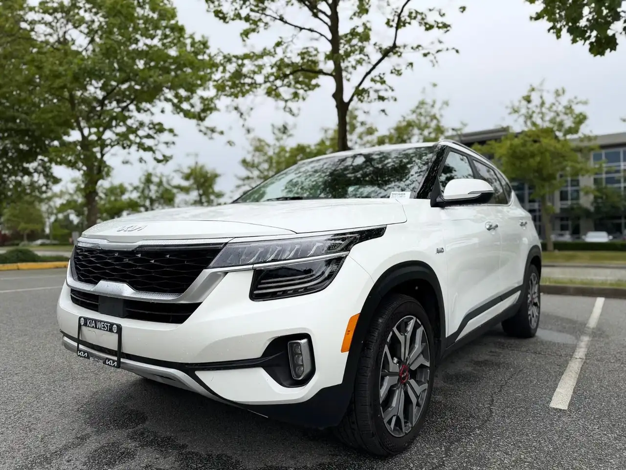 2022 Kia Seltos