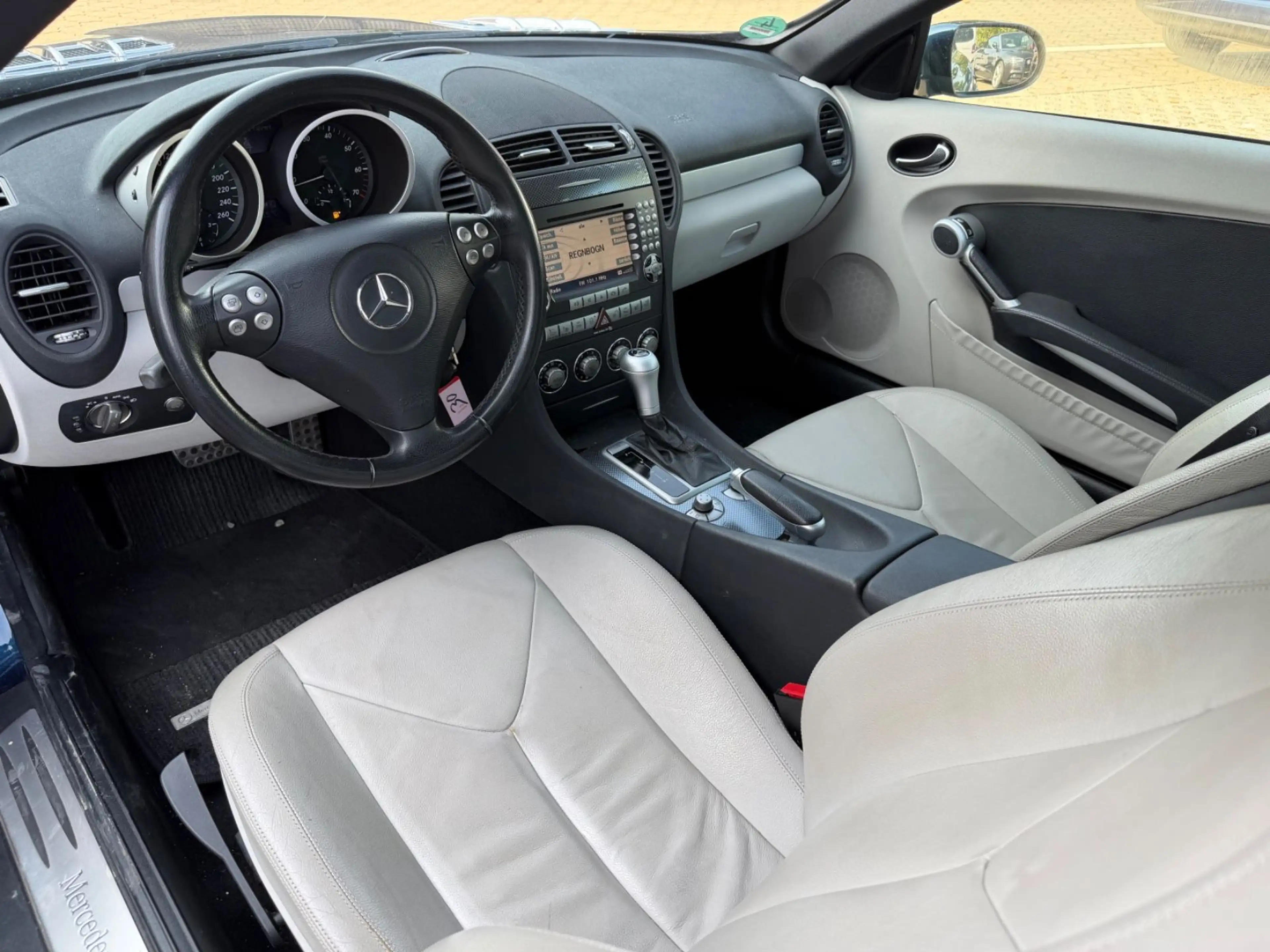Mercedes-Benz SLK 200 Roadster Kompressor*SHZ*KLIMA*TEMPOMAT — photo 10