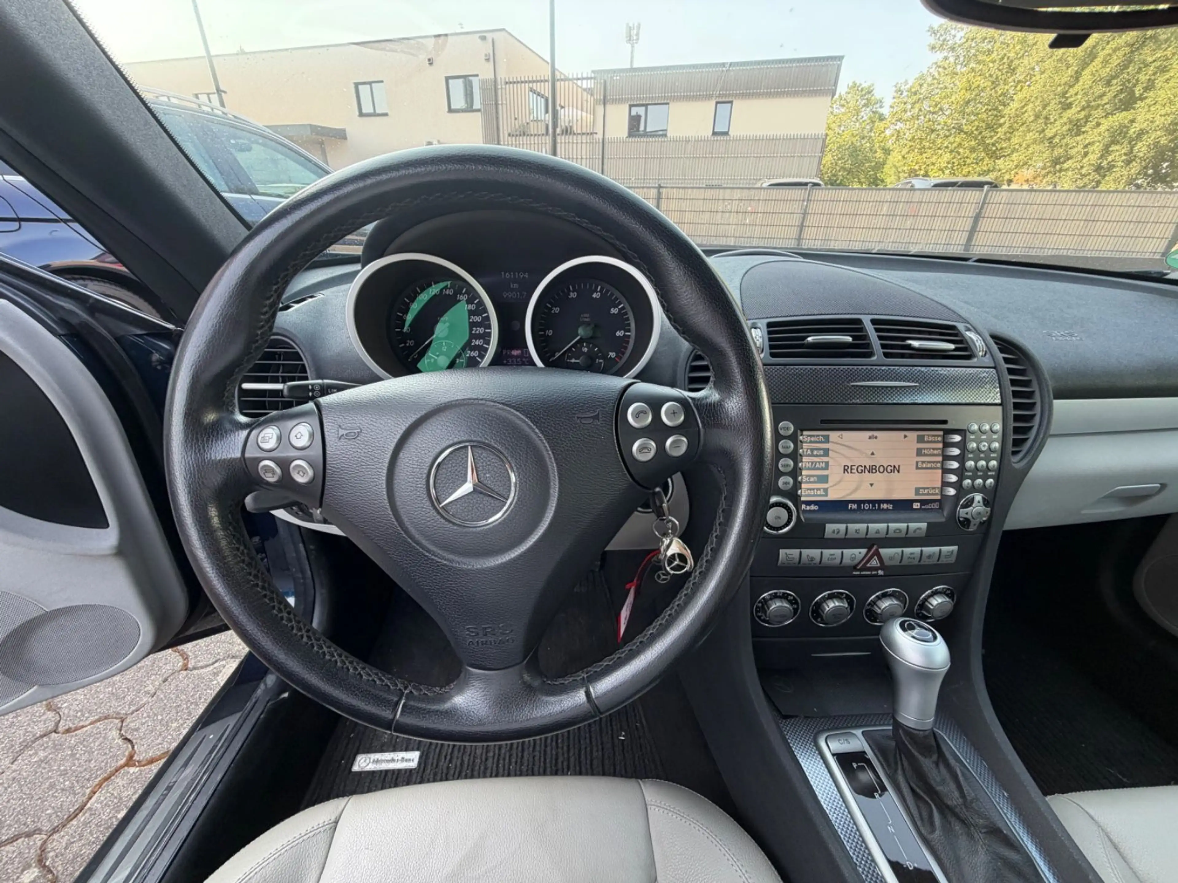 Mercedes-Benz SLK 200 Roadster Kompressor*SHZ*KLIMA*TEMPOMAT — photo 15