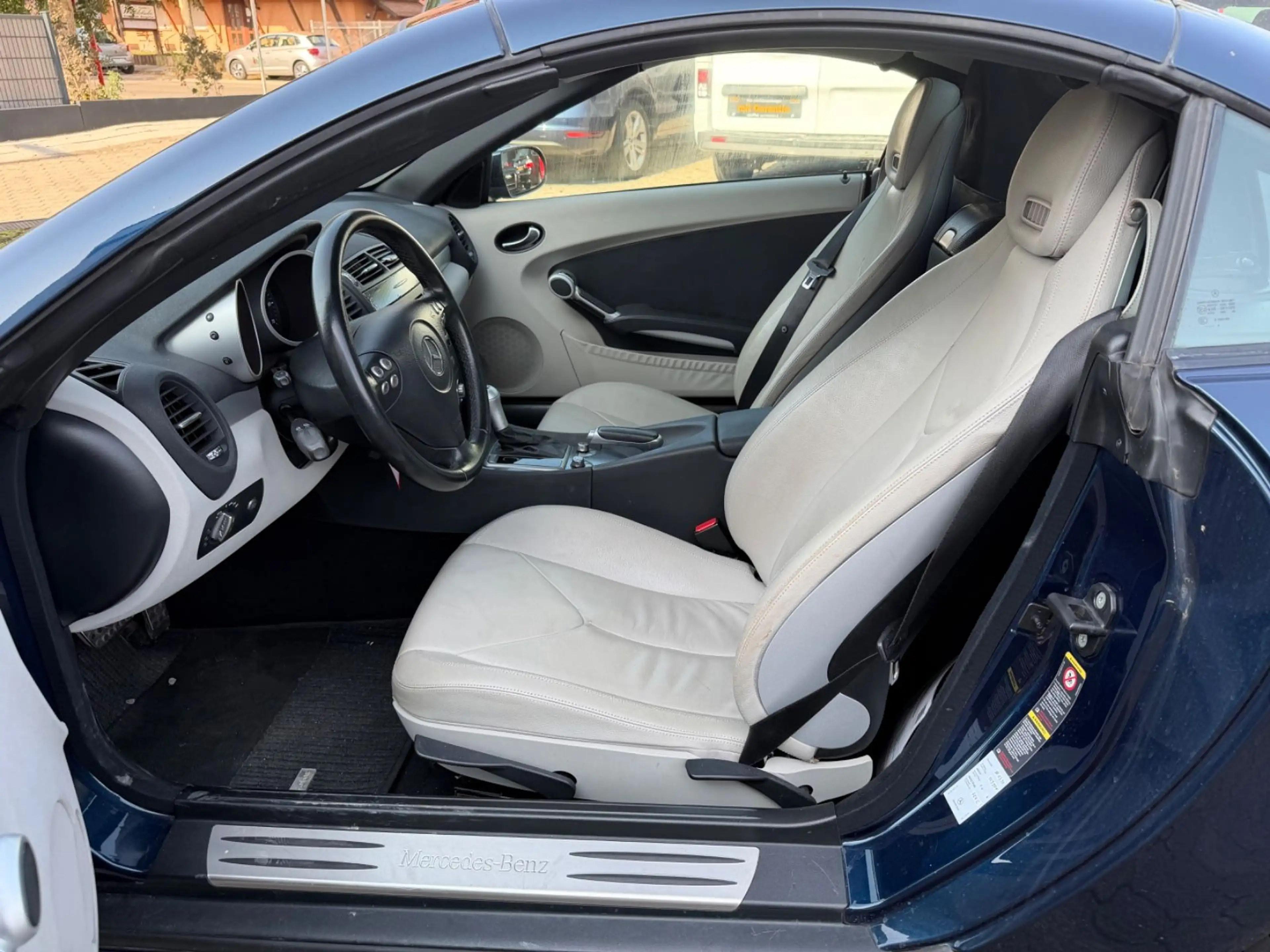 Mercedes-Benz SLK 200 Roadster Kompressor*SHZ*KLIMA*TEMPOMAT — photo 11