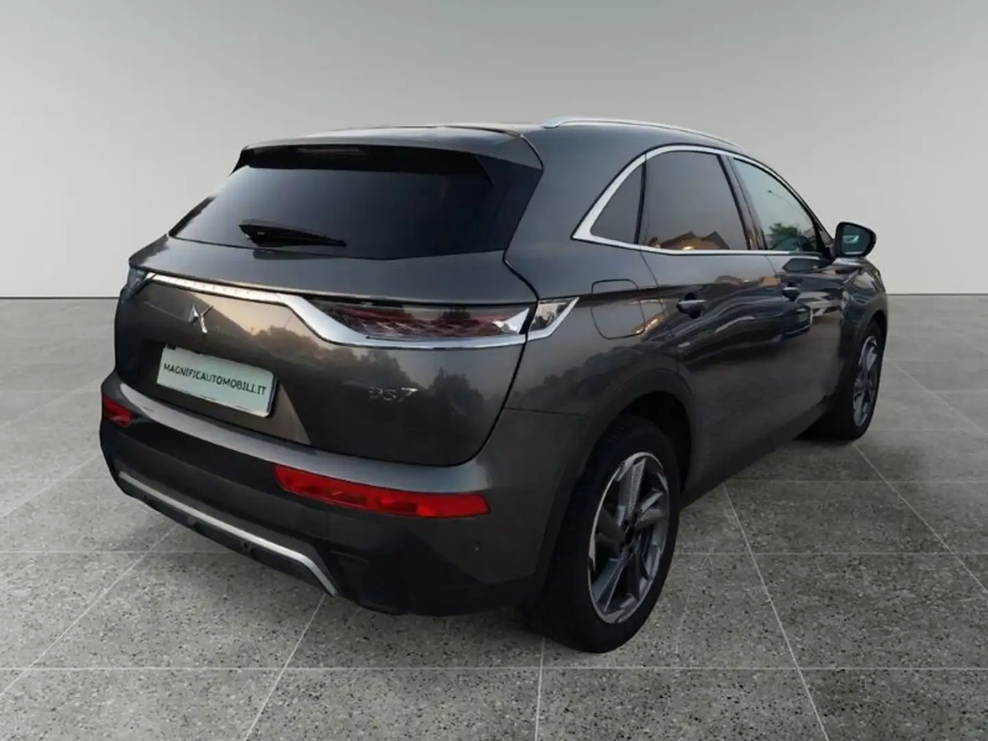 DS Automobiles DS 7 Crossback CrossBack BlueHDi 130 Grand Chic Сірий - 2