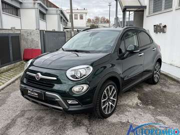 2.0 MultiJet 140 CV AT9 4x4 Cross Plus