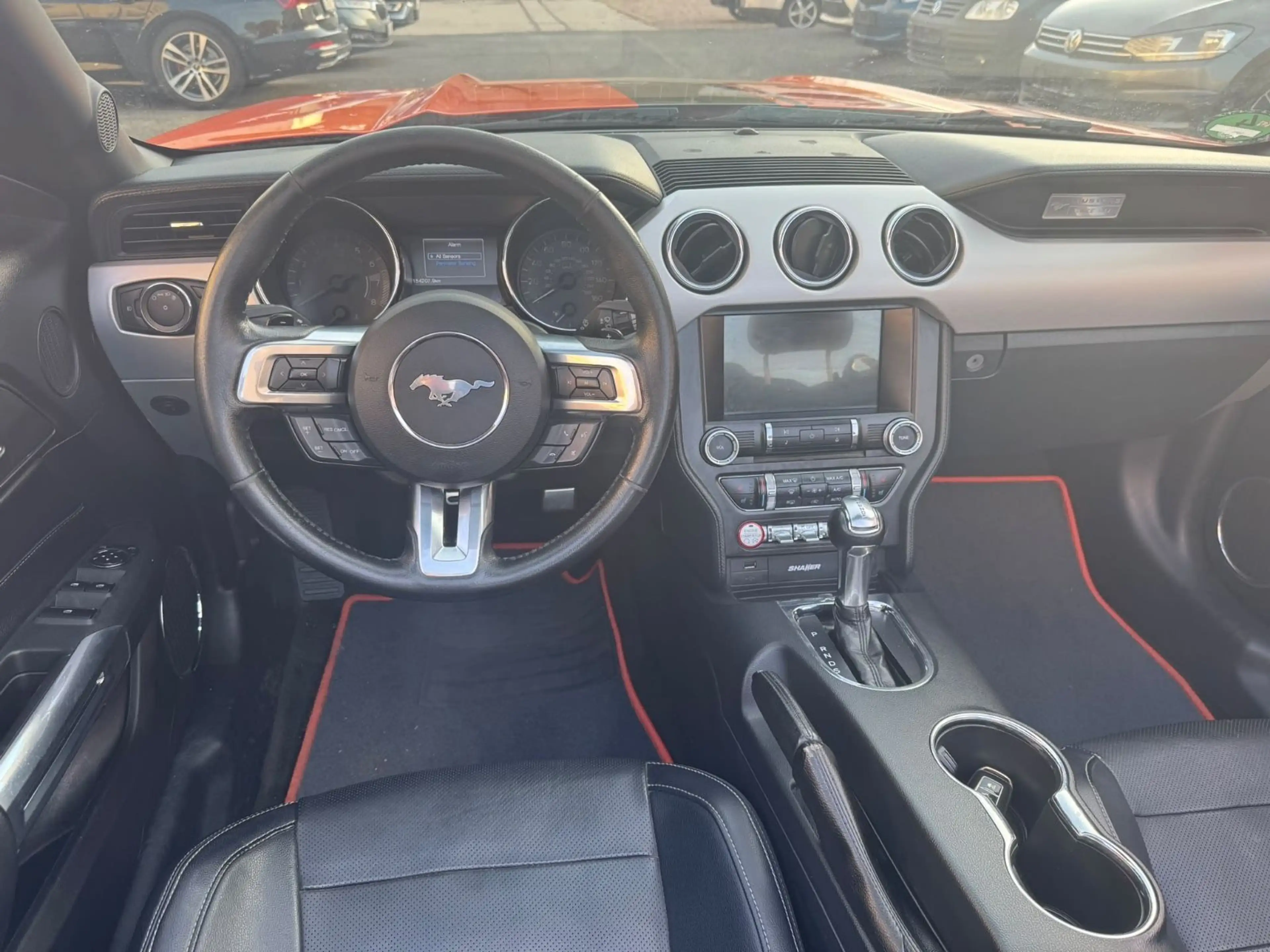 Ford Mustang 2.3 EcoBoost Cabrio  * TOP  Zustand* — photo 9