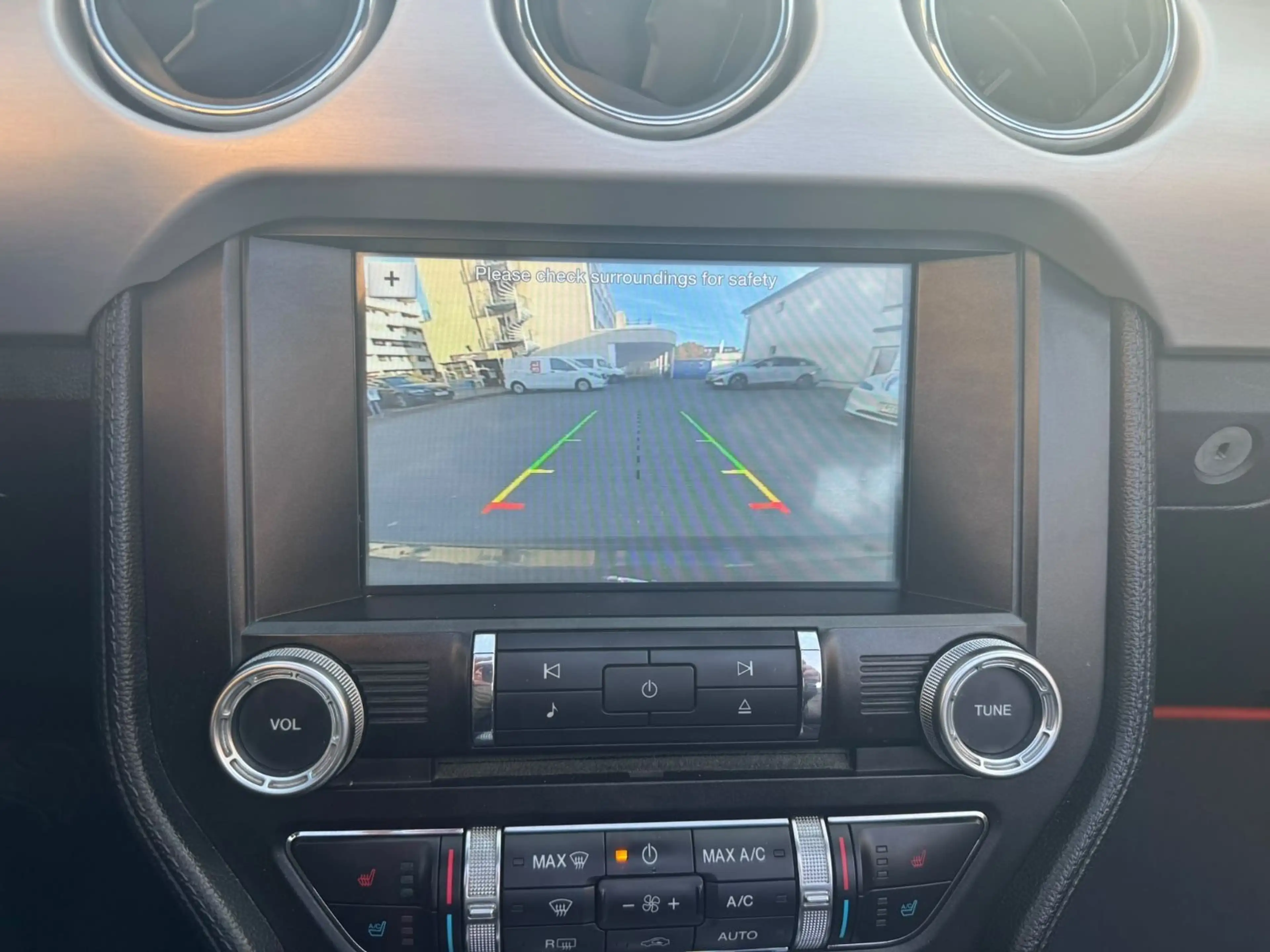 Ford Mustang 2.3 EcoBoost Cabrio  * TOP  Zustand* — photo 14