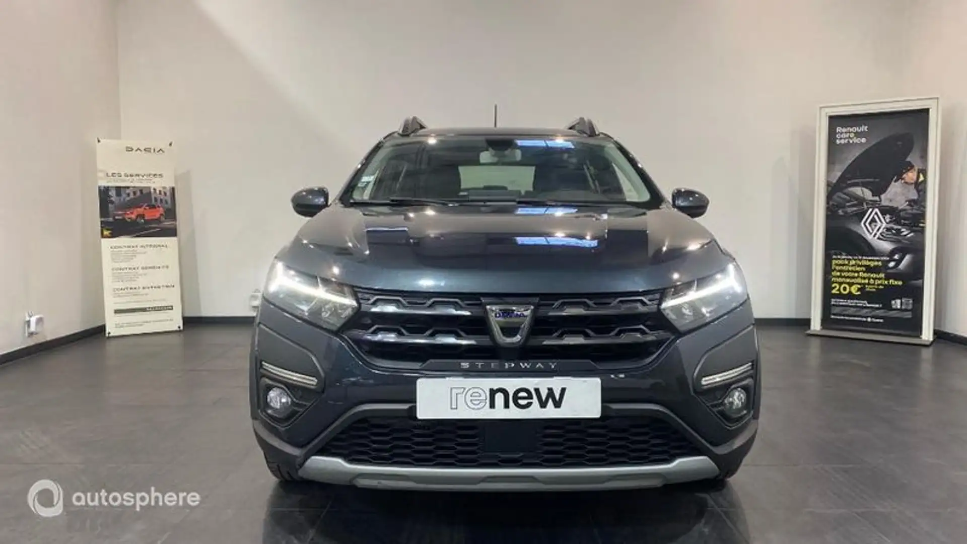 Dacia Sandero 1.0 TCe 90ch Stepway Confort CVT - 2