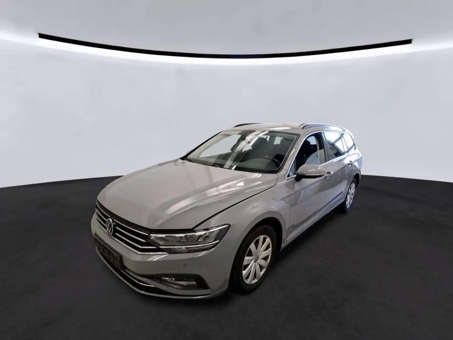 Volkswagen Passat Variant 2.0 TDI 4M Business *AHK*LED*KAMERA*NAVI* Grau - 2
