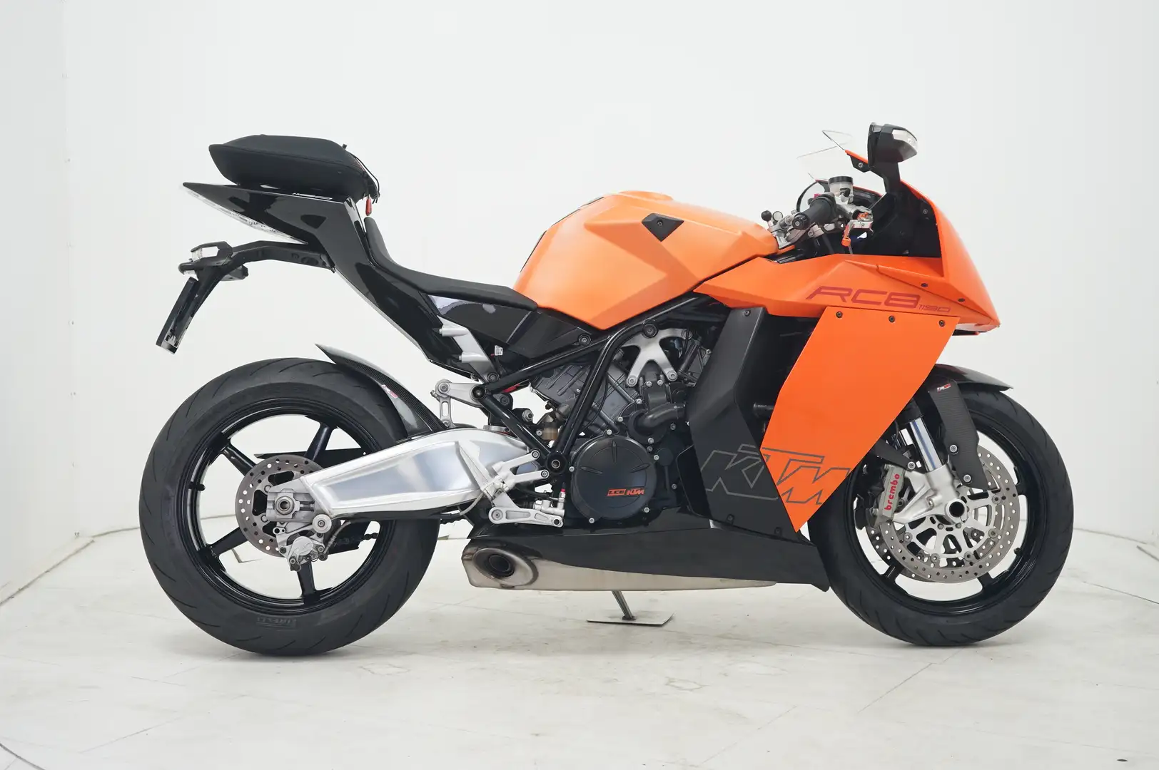 KTM 1190 RC8 Pomarańczowy - 1