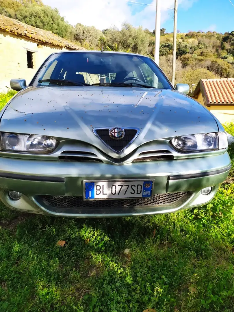 Alfa Romeo 145 1.6 L ts 16v c/airbag,abs Verde - 2
